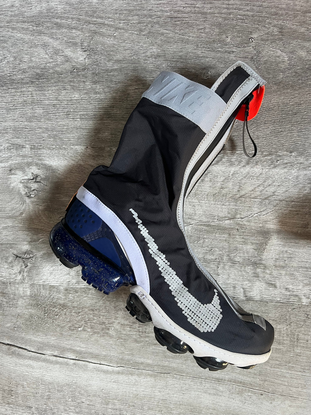 Buty Nike Air Vapormax Flyknit Gator ISPA Black