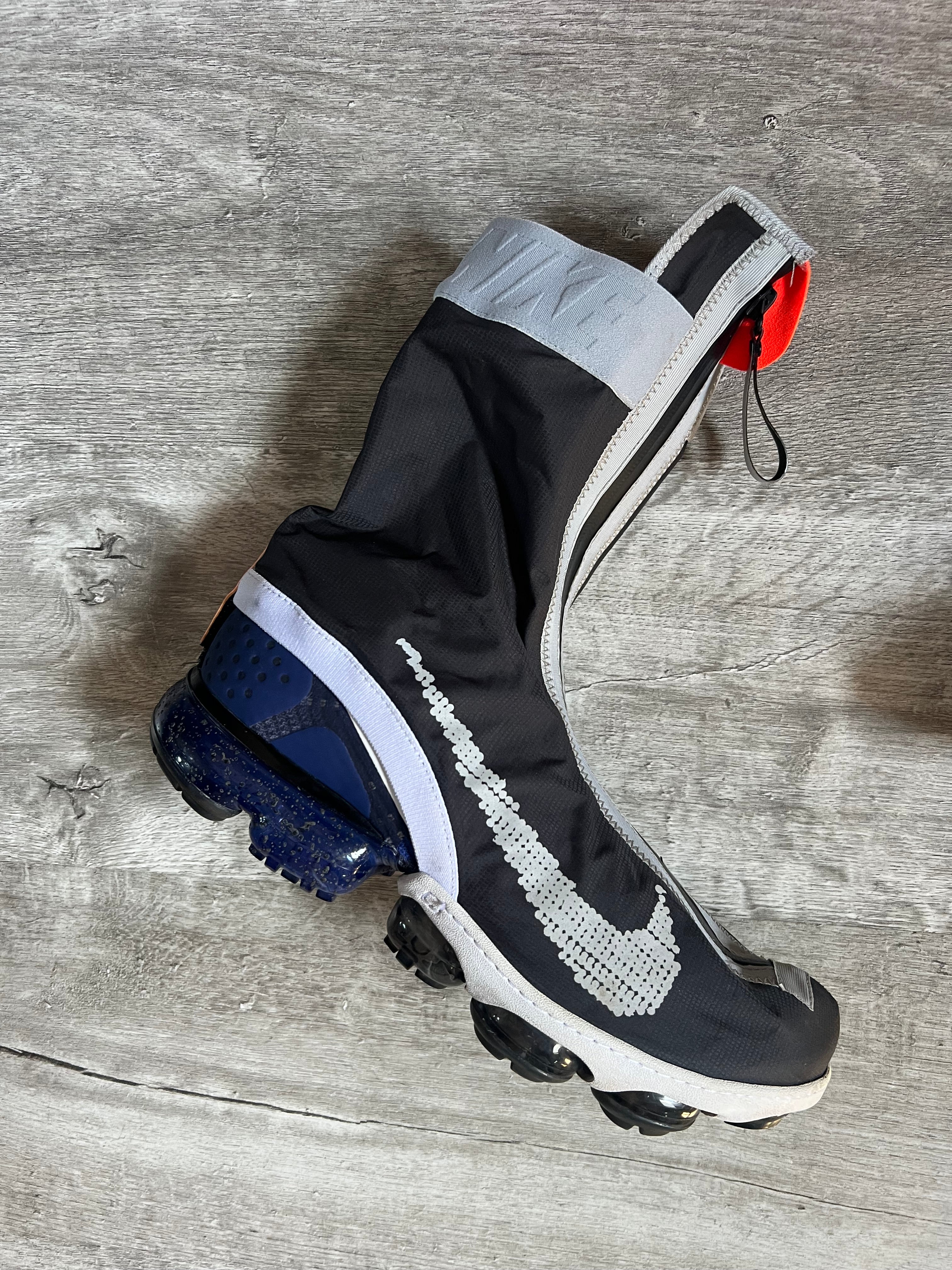 Buty Nike Air Vapormax Flyknit Gator ISPA Black