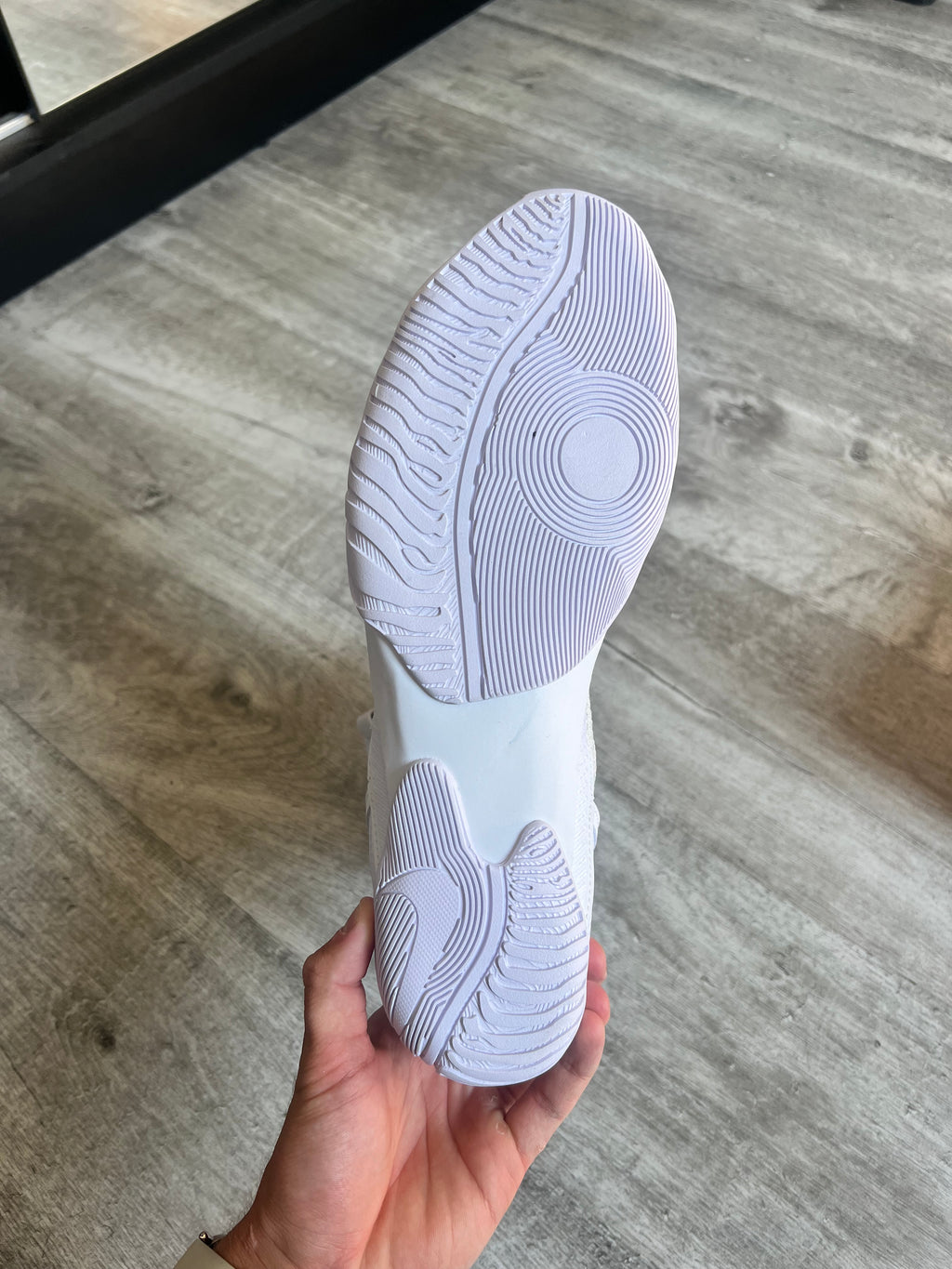 Buty Nike HyperKO 2 White Black