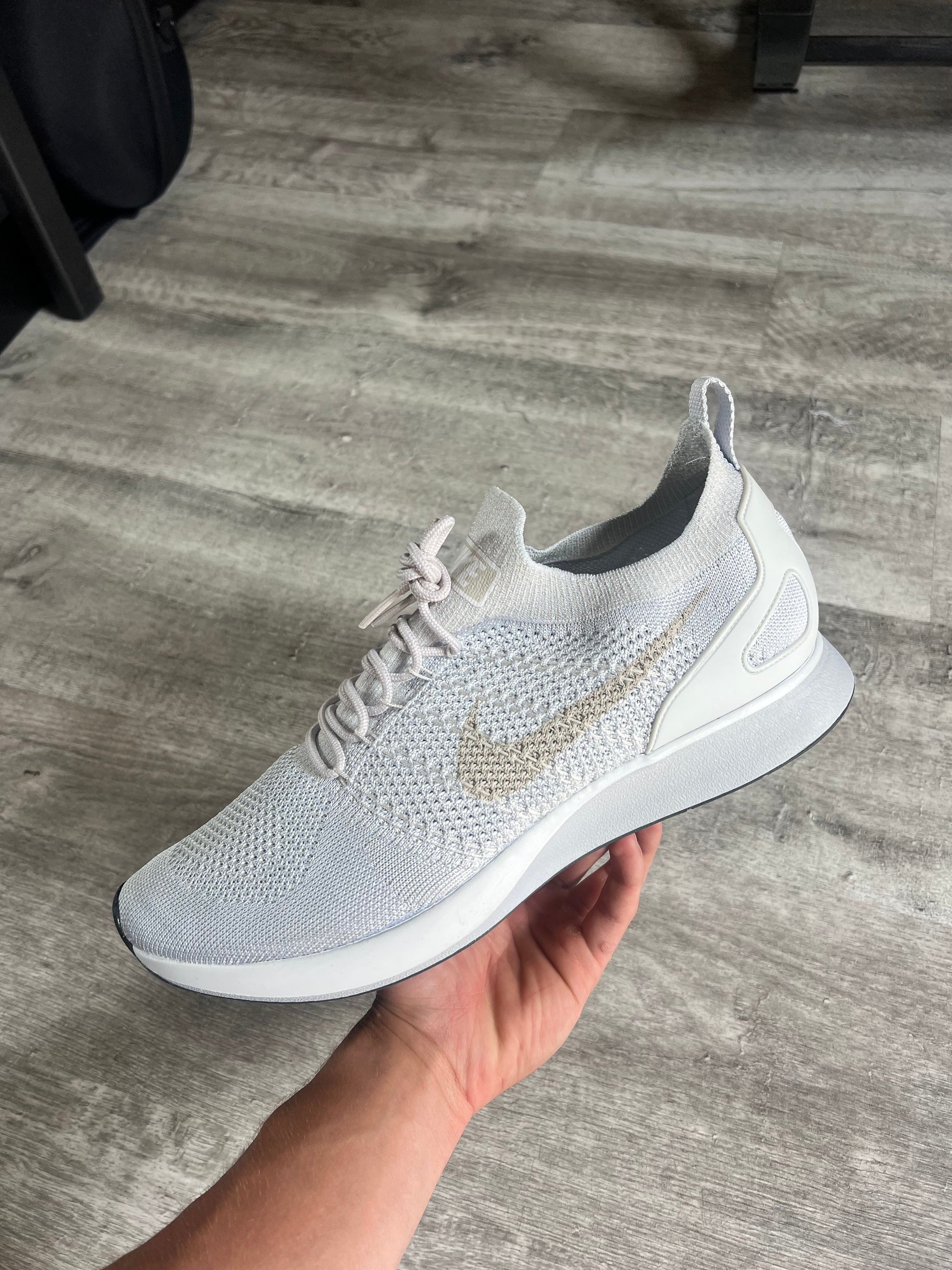 Buty Nike Air Zoom Mariah Flyknit Racer Grey