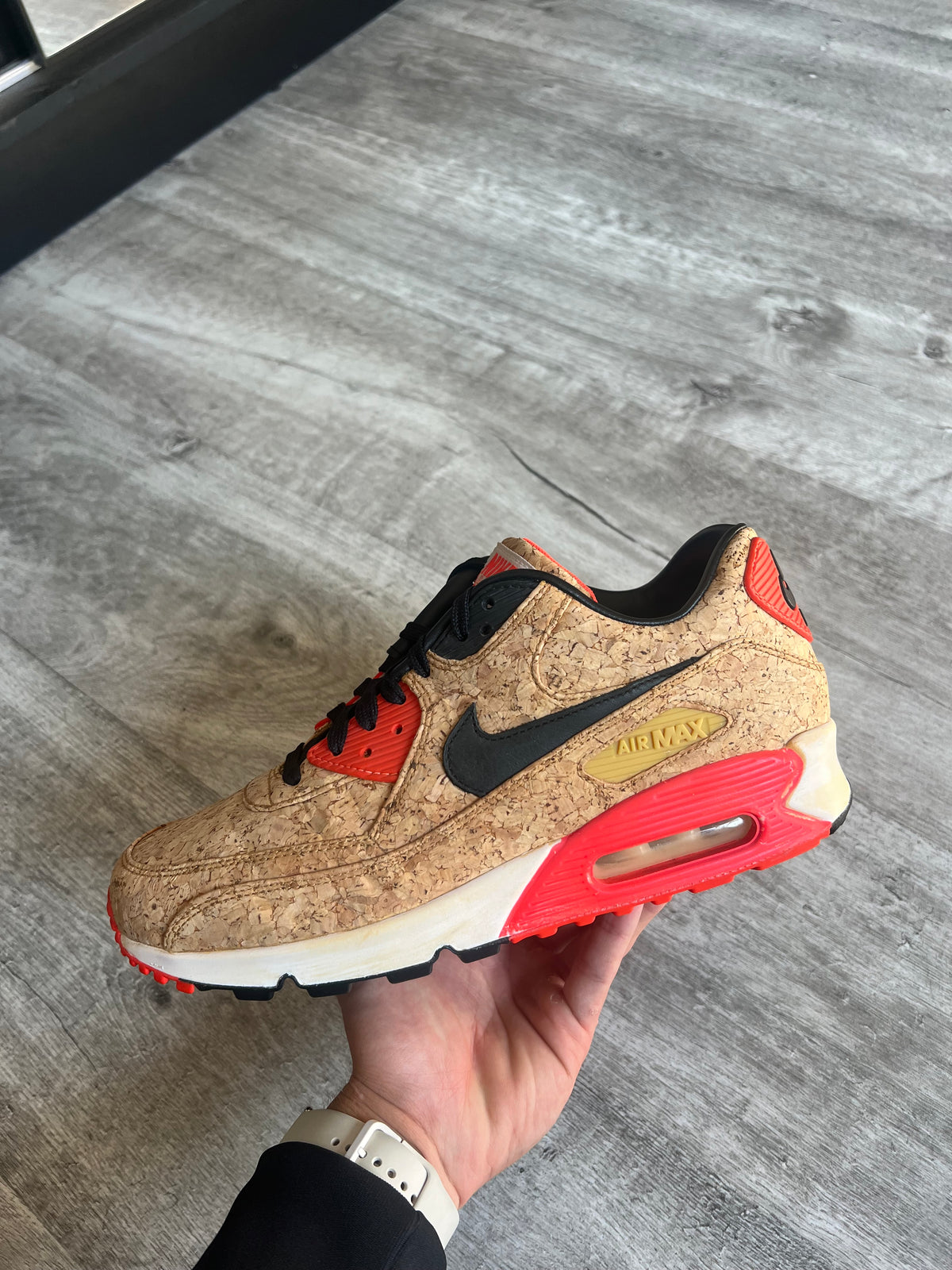 Buty Nike Air Max 90 Cork