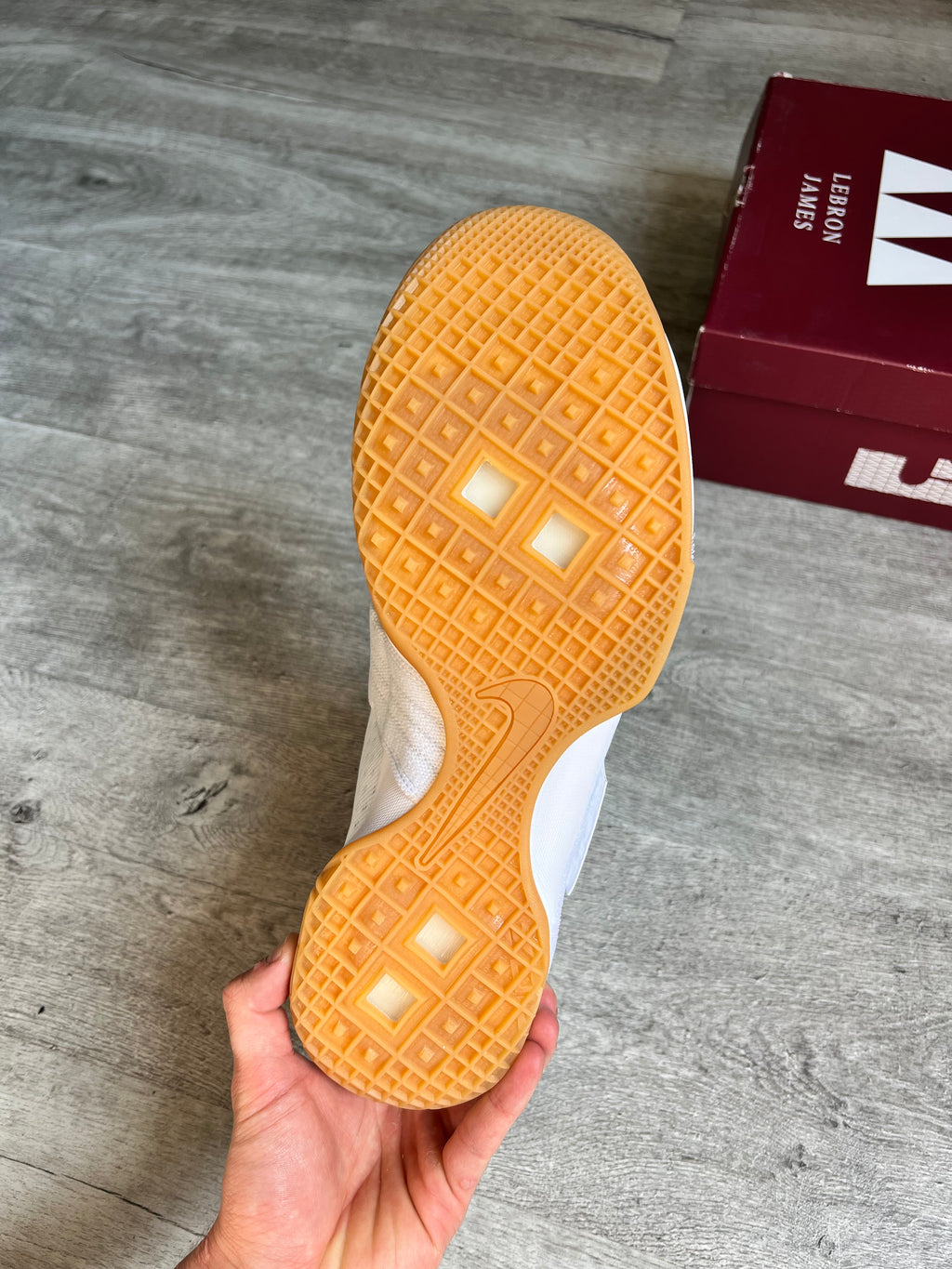 Buty Nike Lebron Zoom Soldier 10 Strive For Greatness