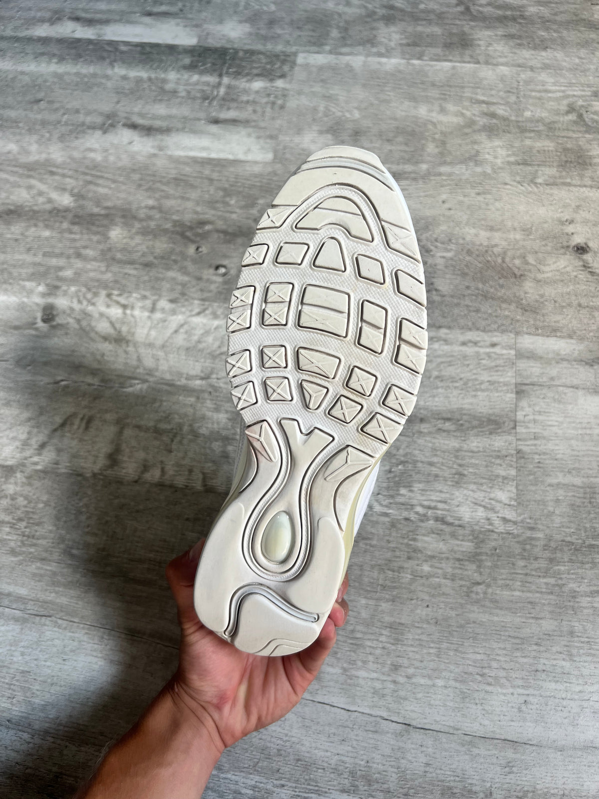 Buty Nike Air Max 98 White