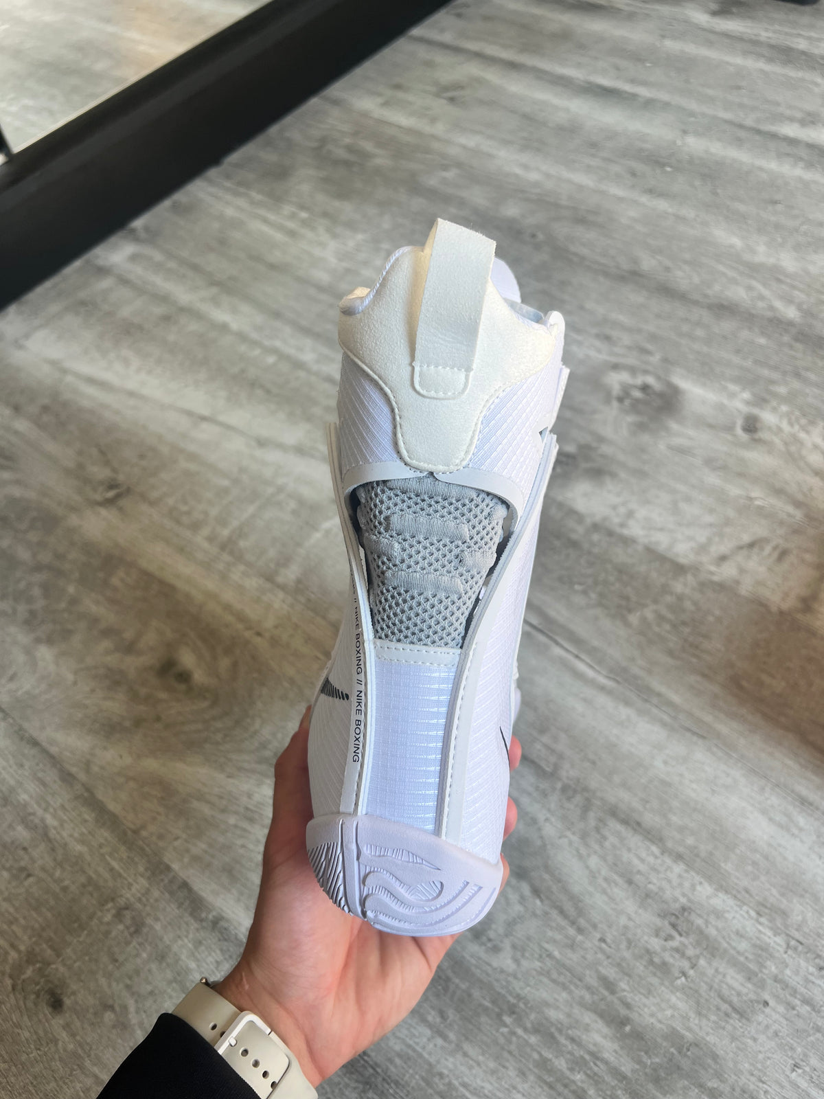 Buty Nike HyperKO 2 White Black