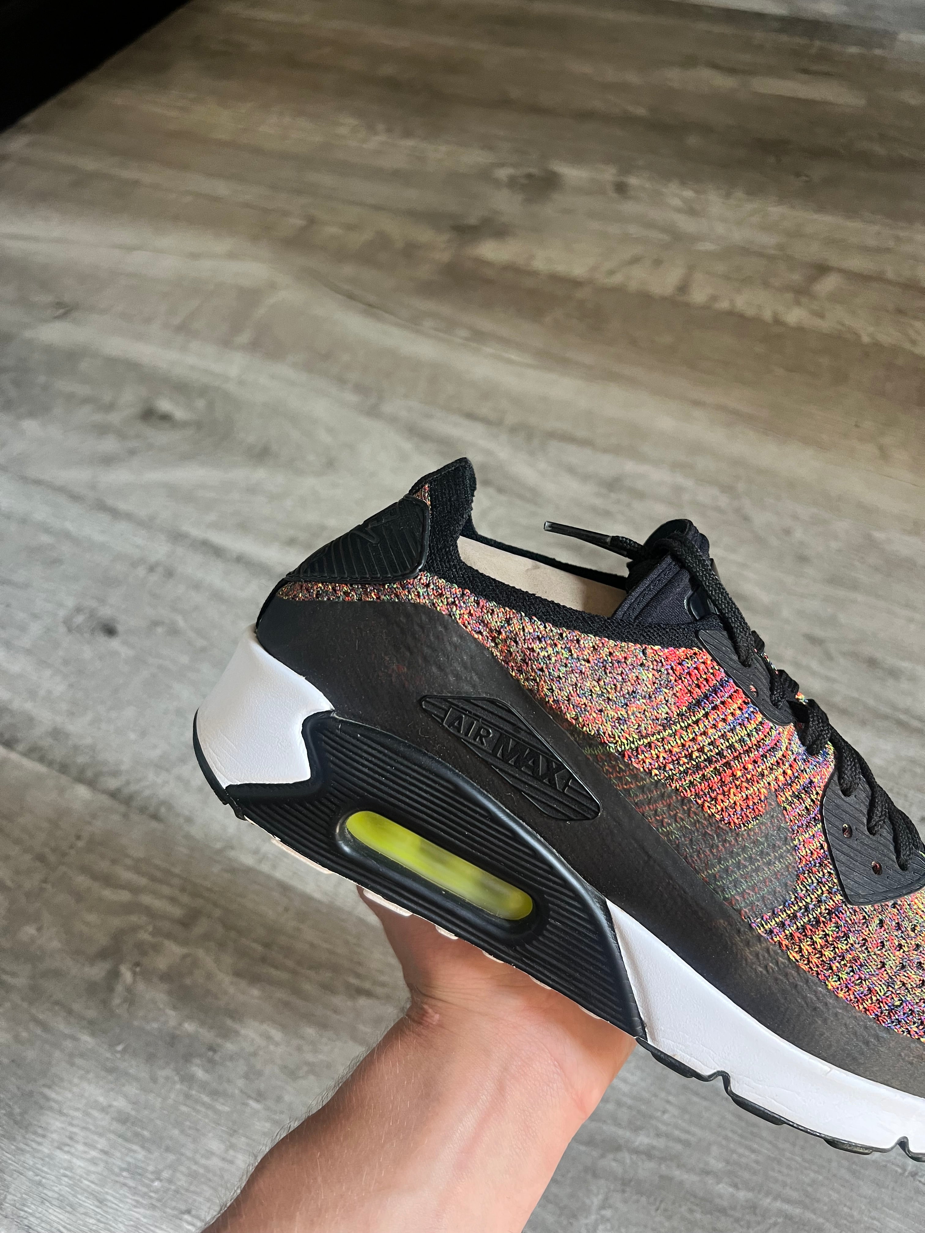 Buty Nike Air Max 90 Ultra Flyknit 2.0 Multi-Color
