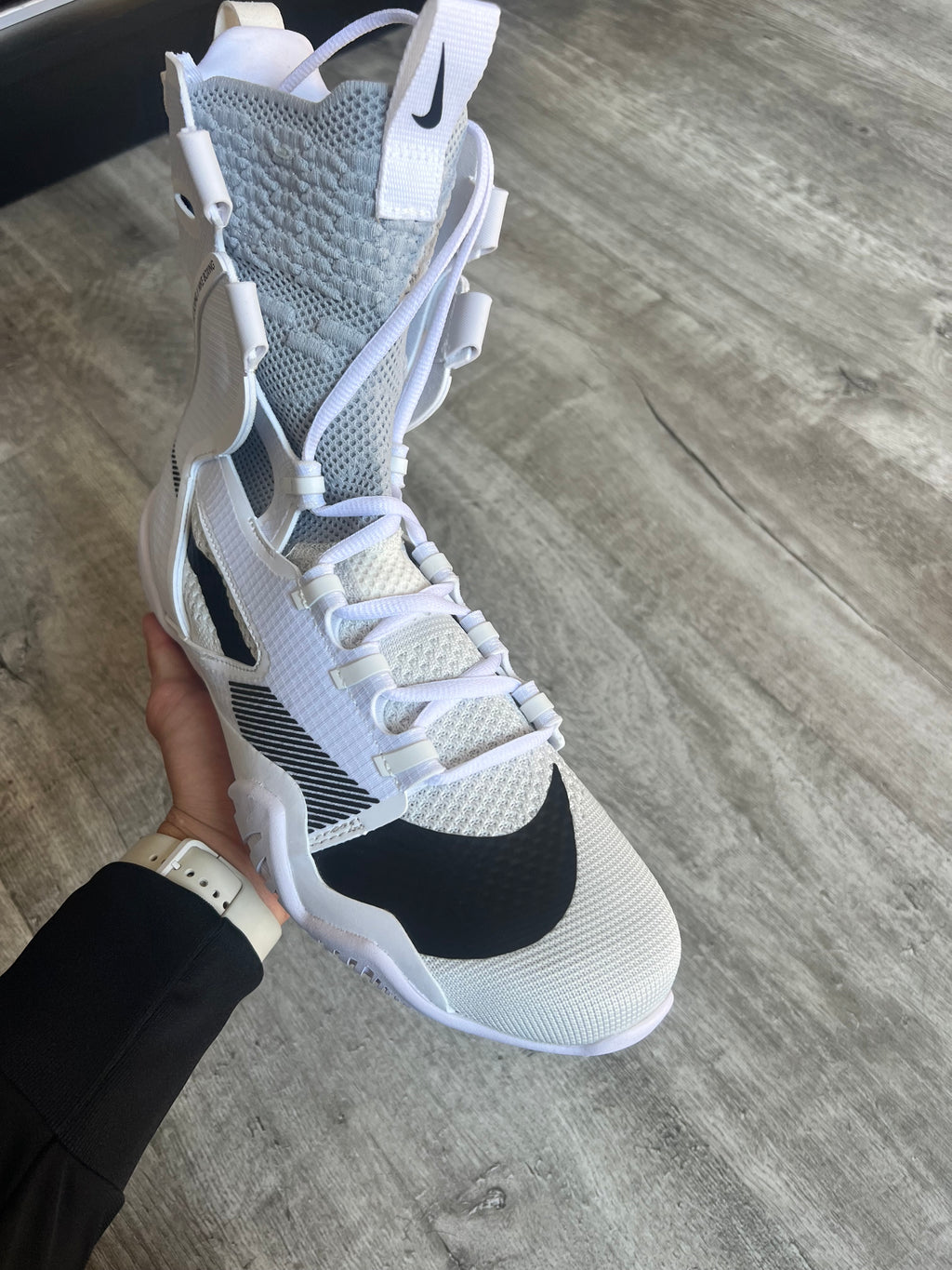 Buty Nike HyperKO 2 White Black