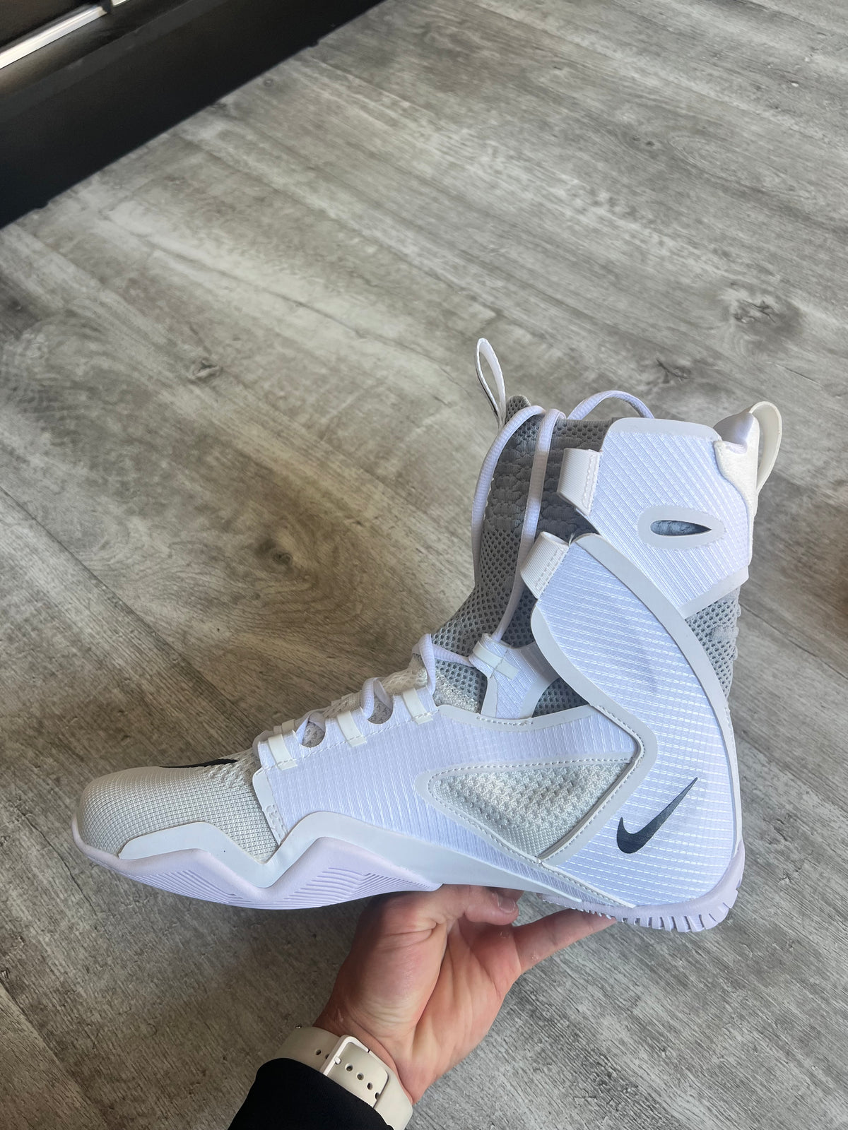 Buty Nike HyperKO 2 White Black
