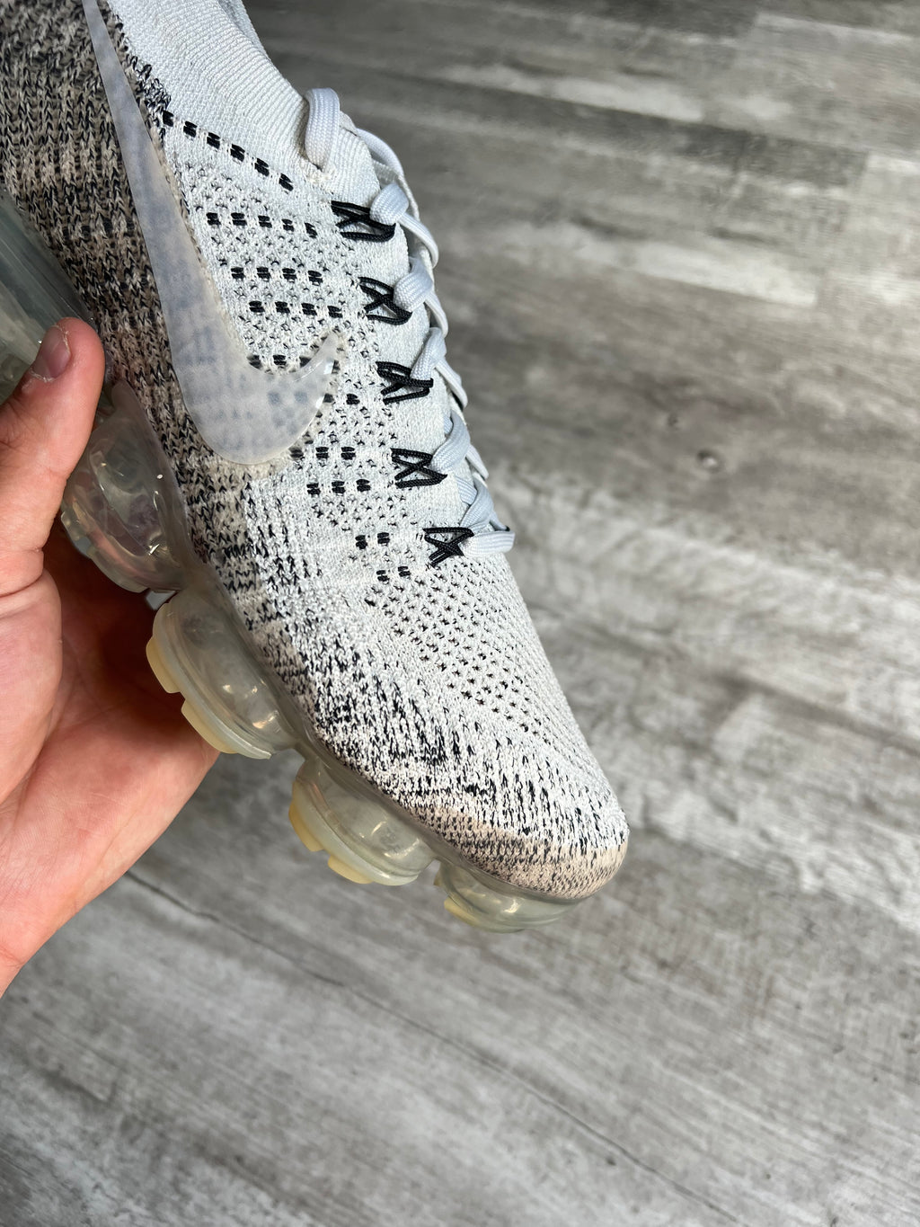 Buty Nike Air Vapormax Oreo
