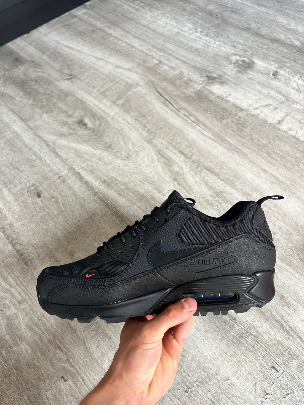 Buty Nike Air Max 90 Surplus Black