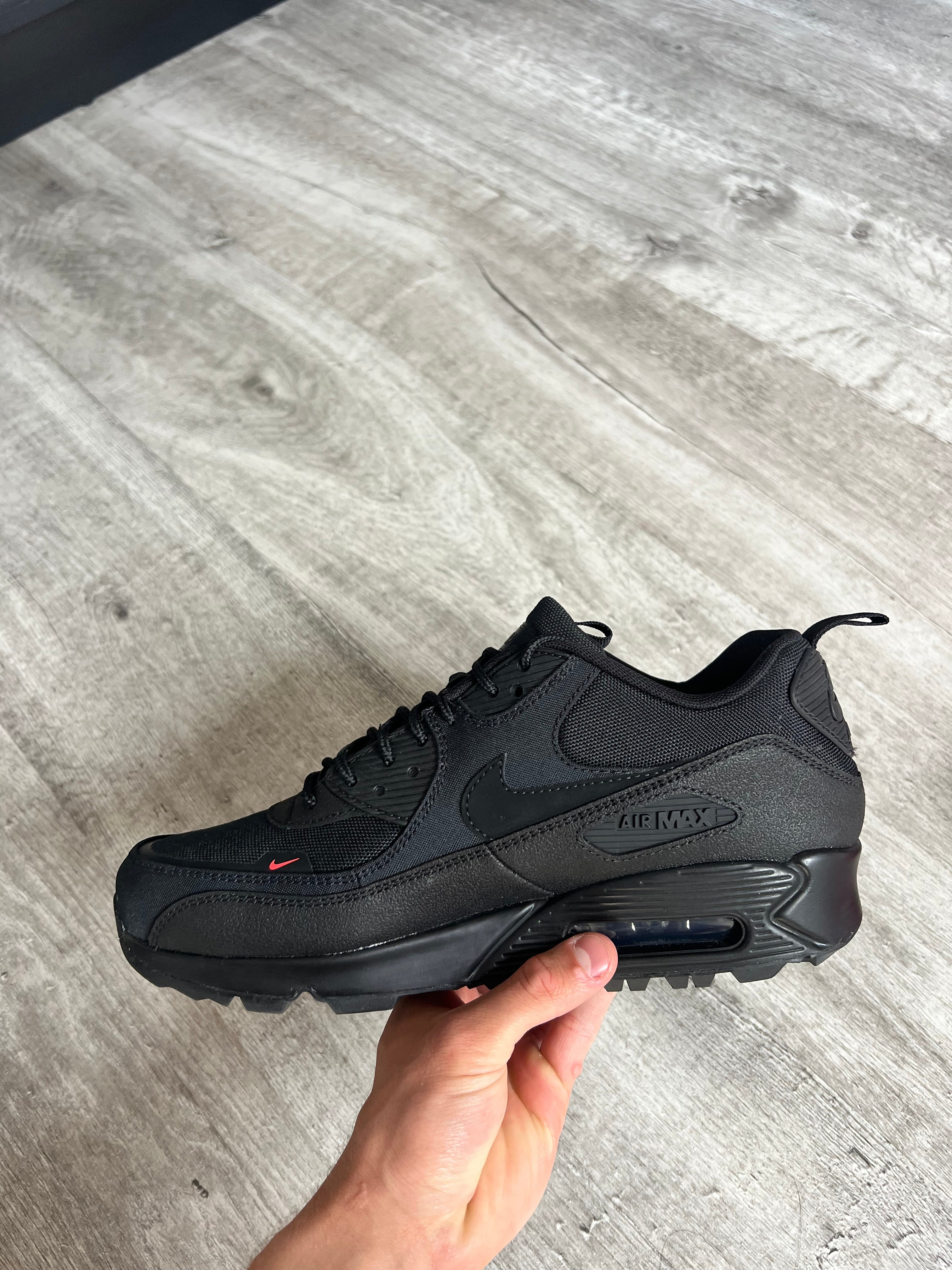 Buty Nike Air Max 90 Surplus Black