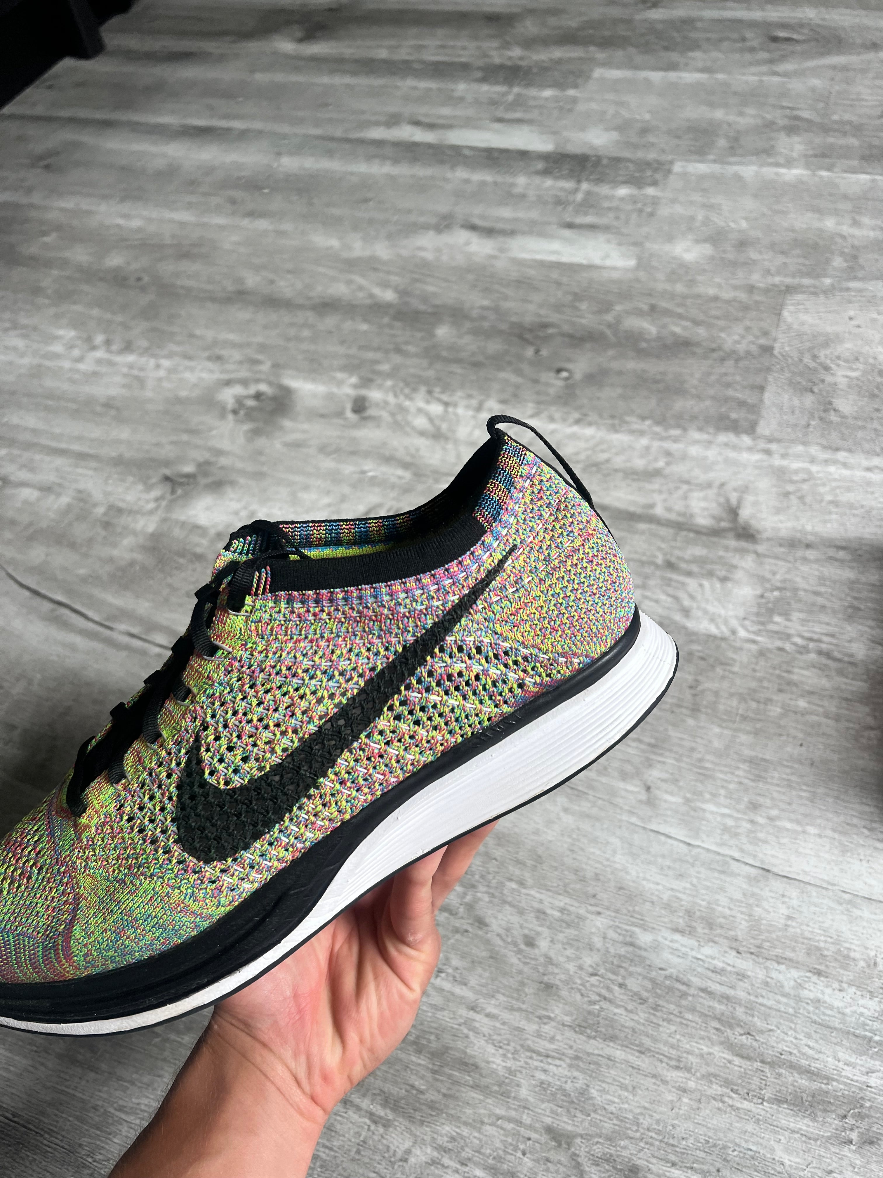 Buty Nike Flyknit Racer Multi-Color 3.0 (2016)