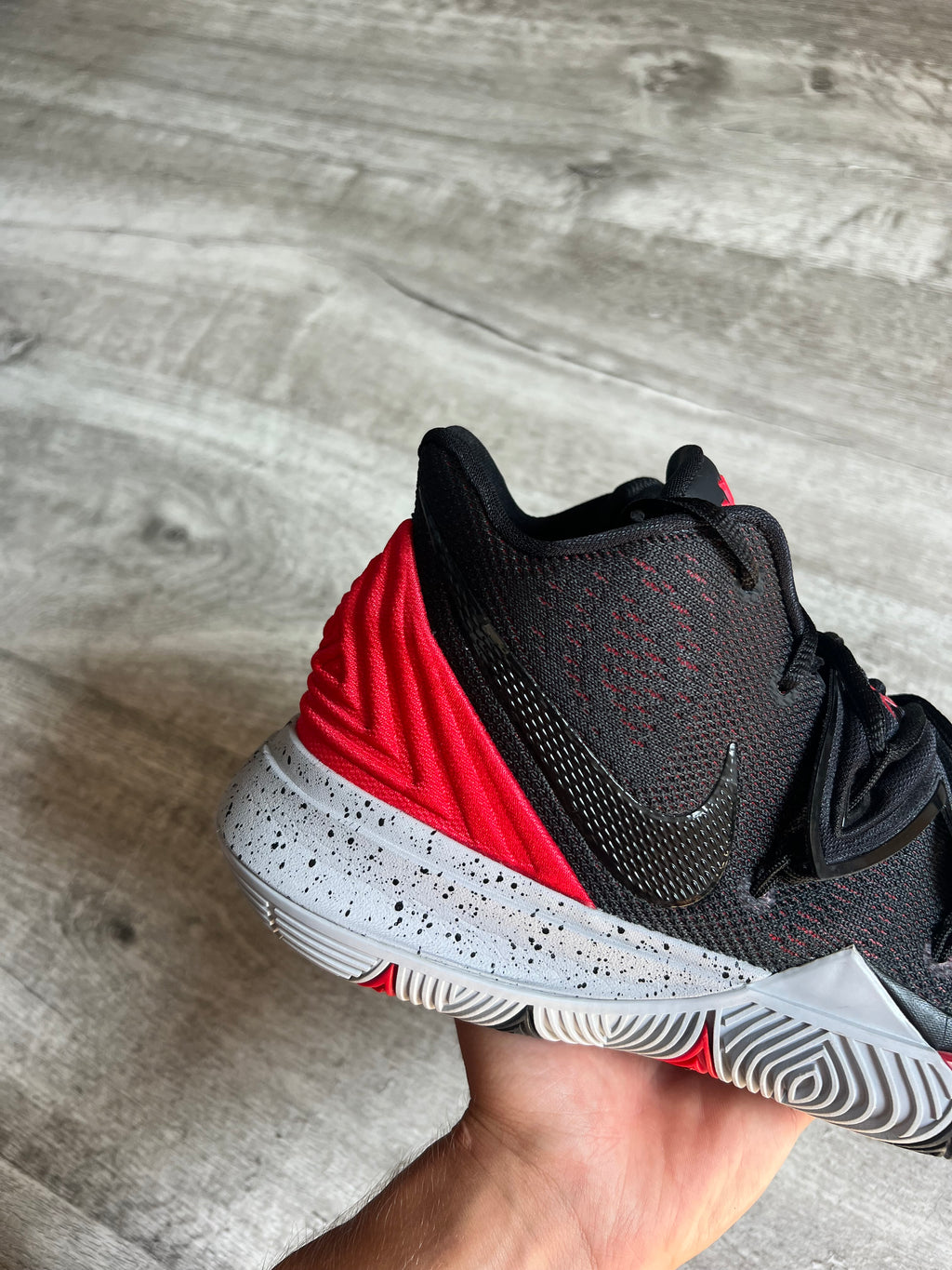 Buty Nike Kyrie 5 Bred