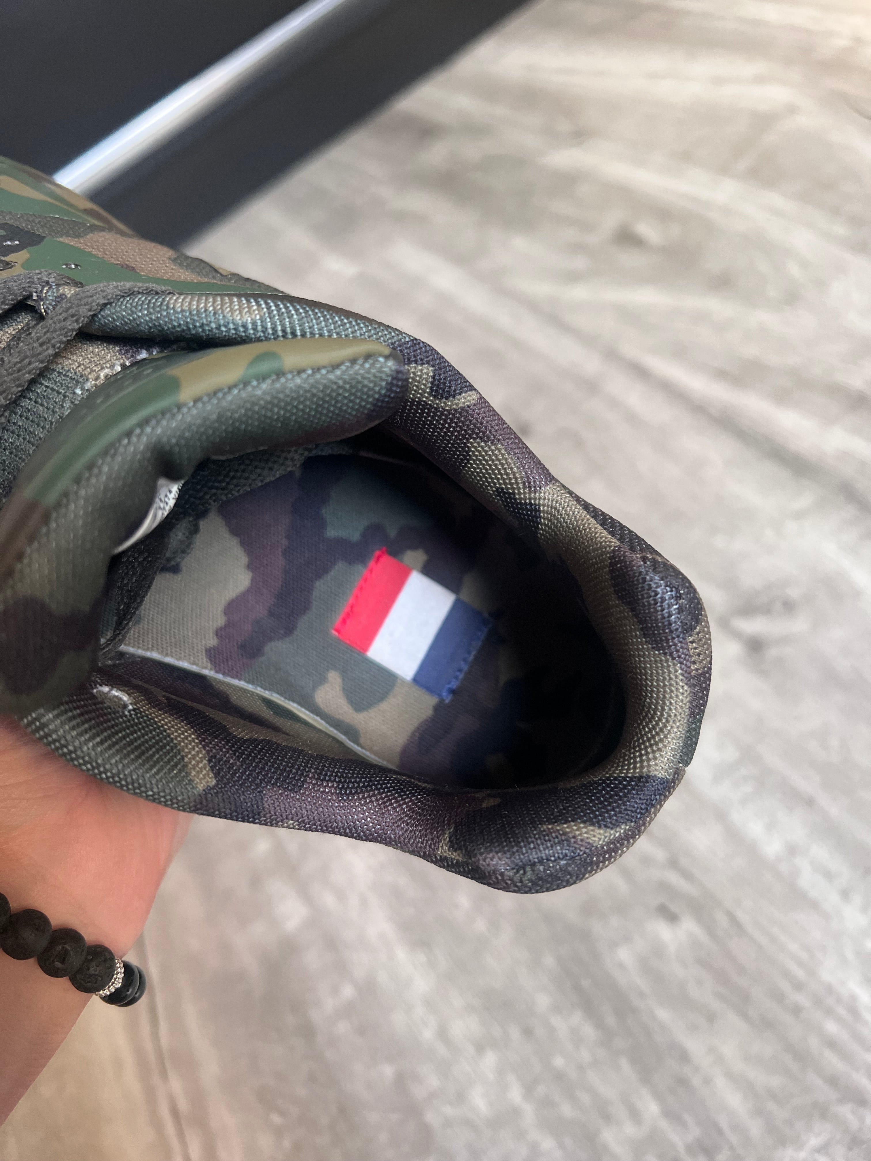 Buty Nike Air Classic BW France Camo