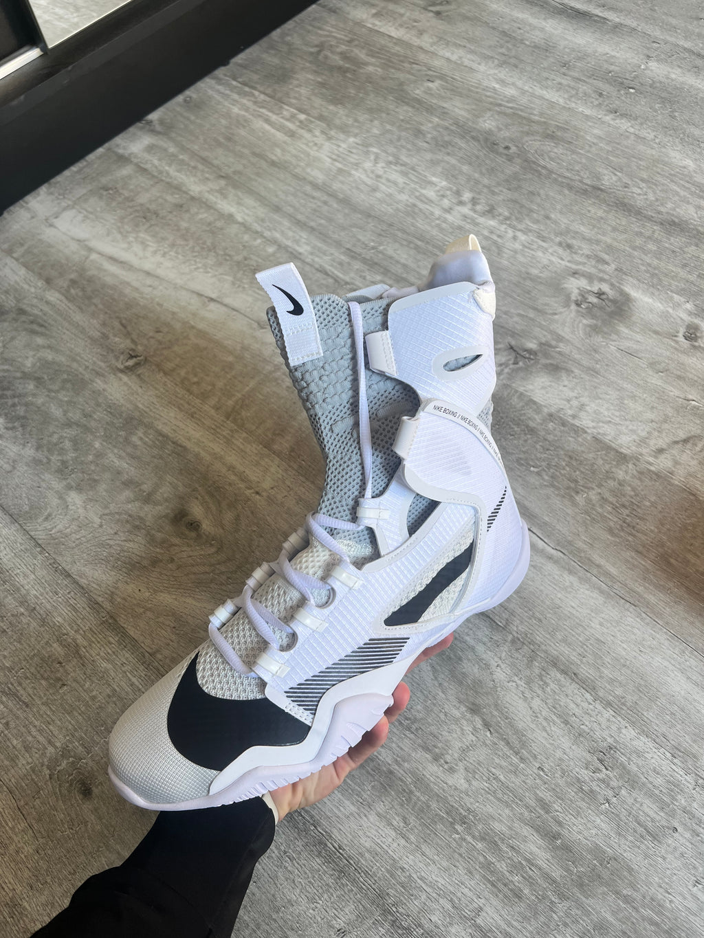 Buty Nike HyperKO 2 White Black