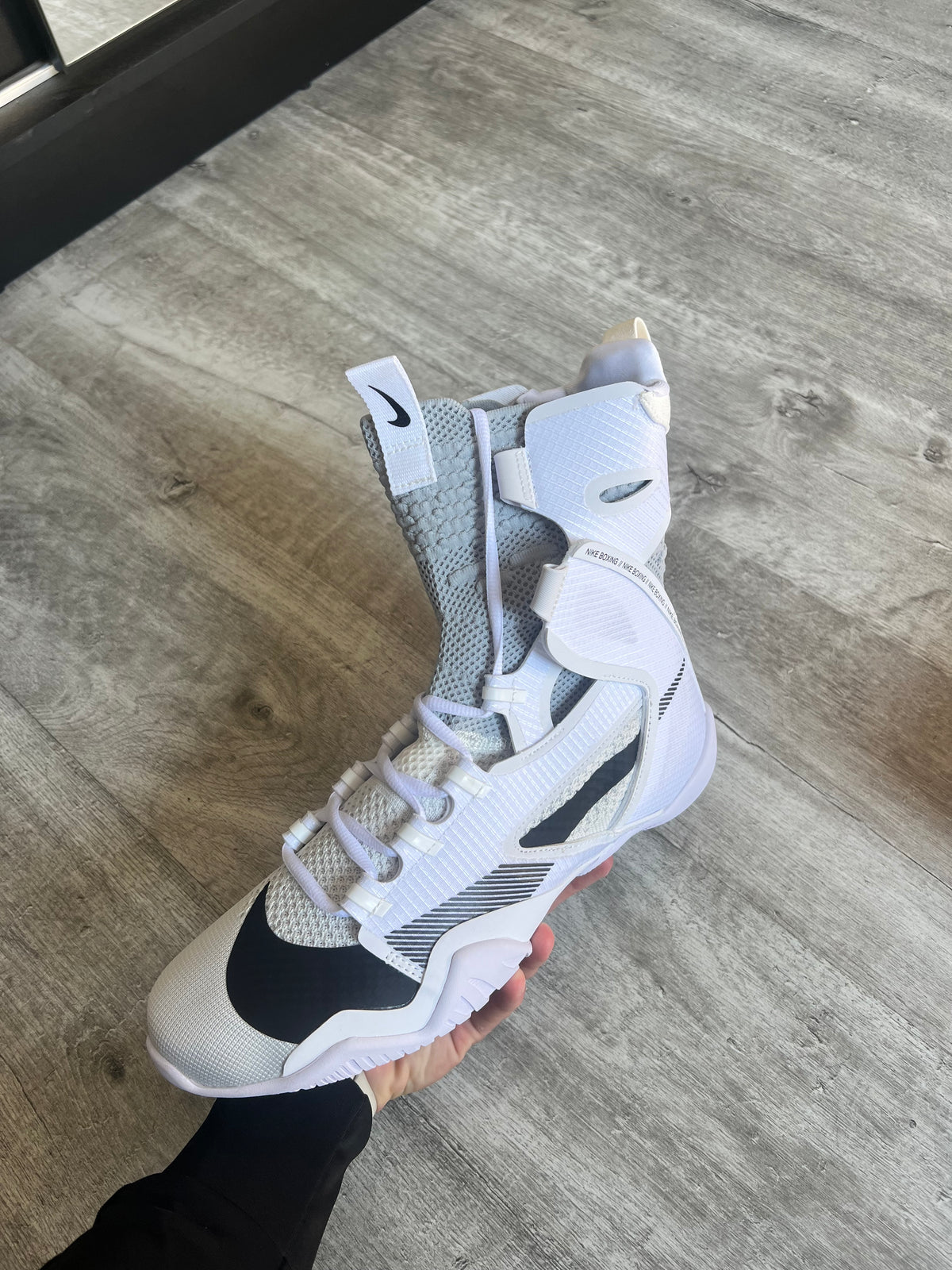 Buty Nike HyperKO 2 White Black
