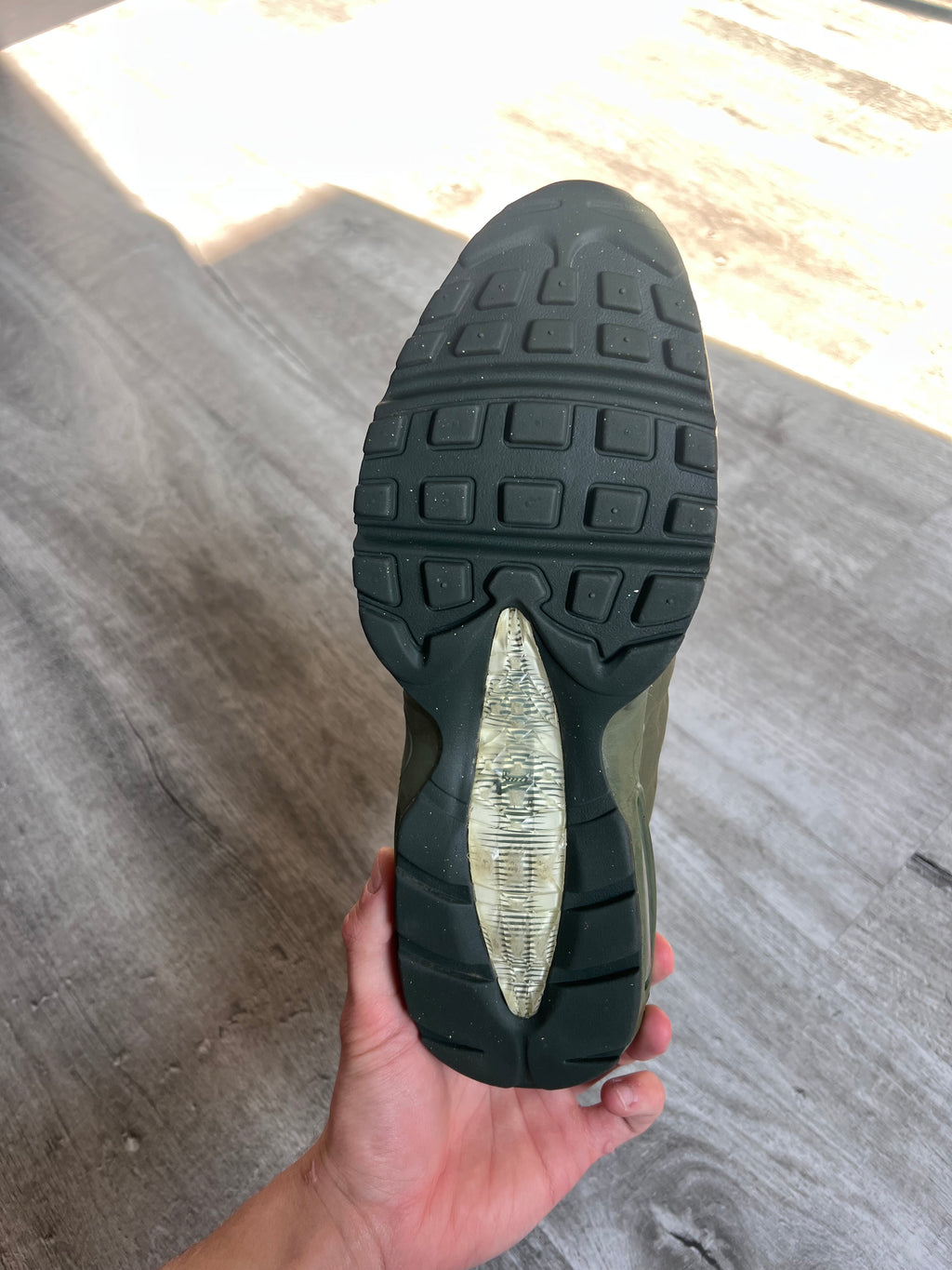 Buty Nike Air Max 95 Snekerboot Medium Olive