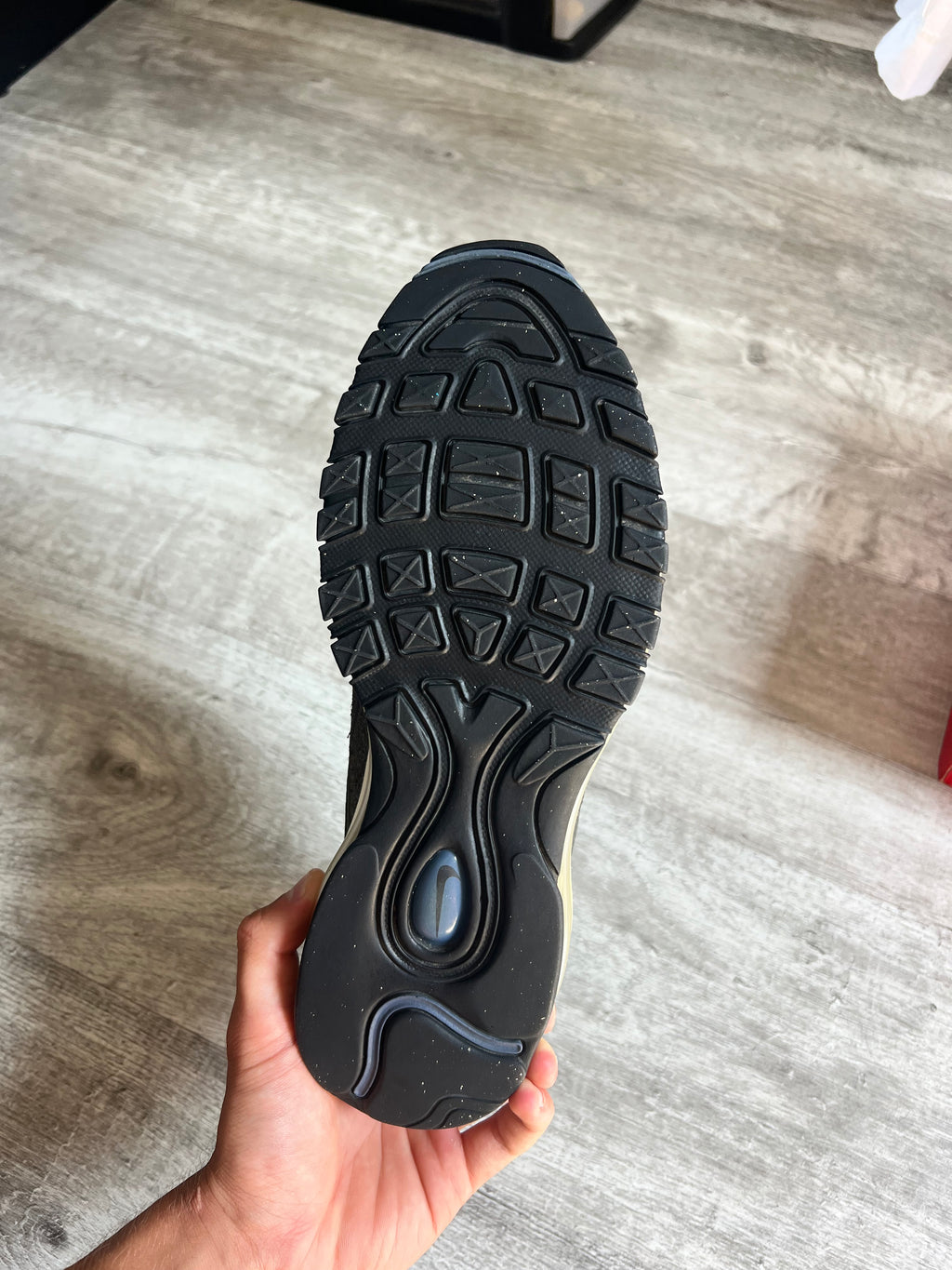 Buty Nike Air Max 97 Wool Sequoia