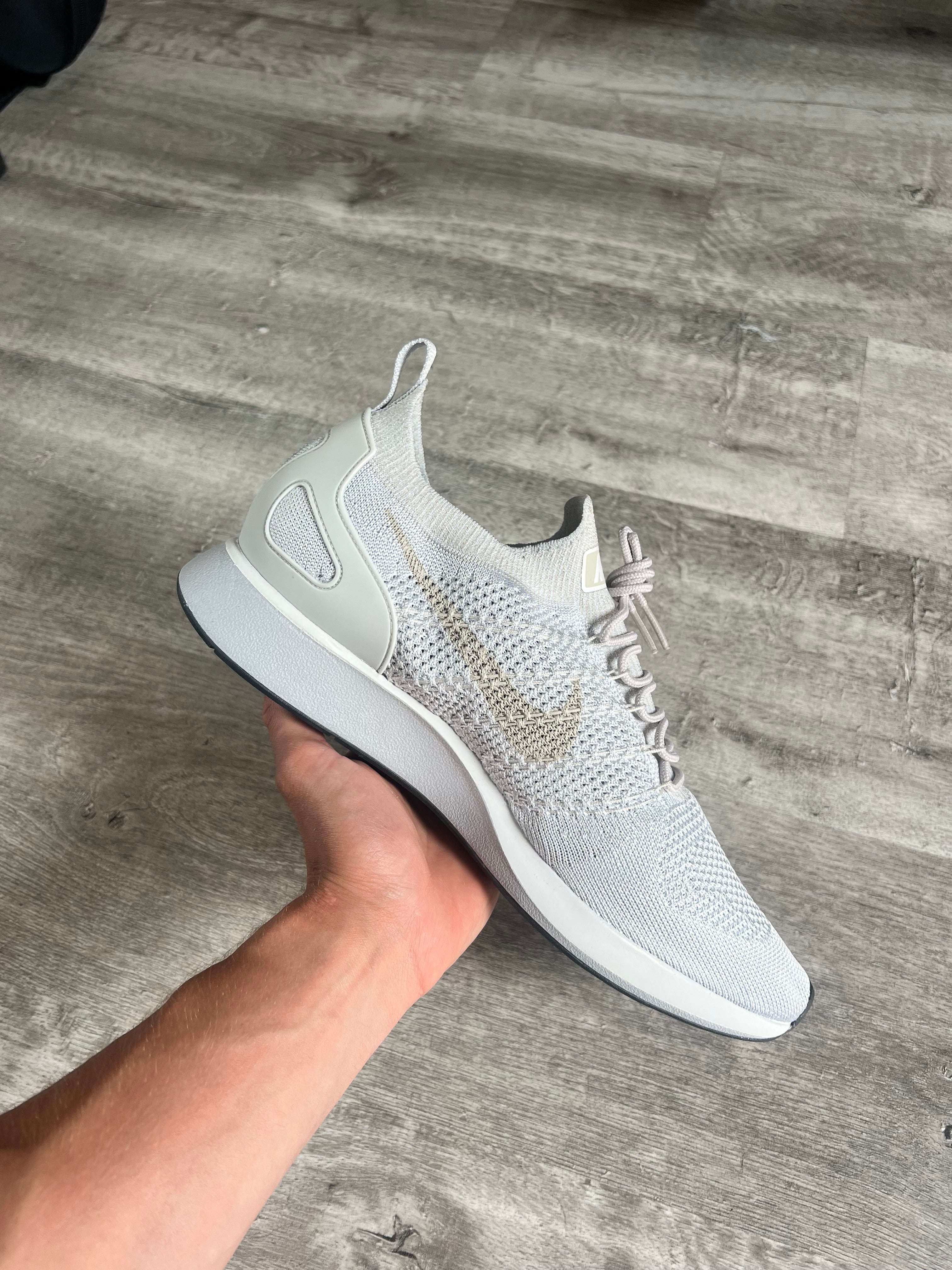 Buty Nike Air Zoom Mariah Flyknit Racer Grey