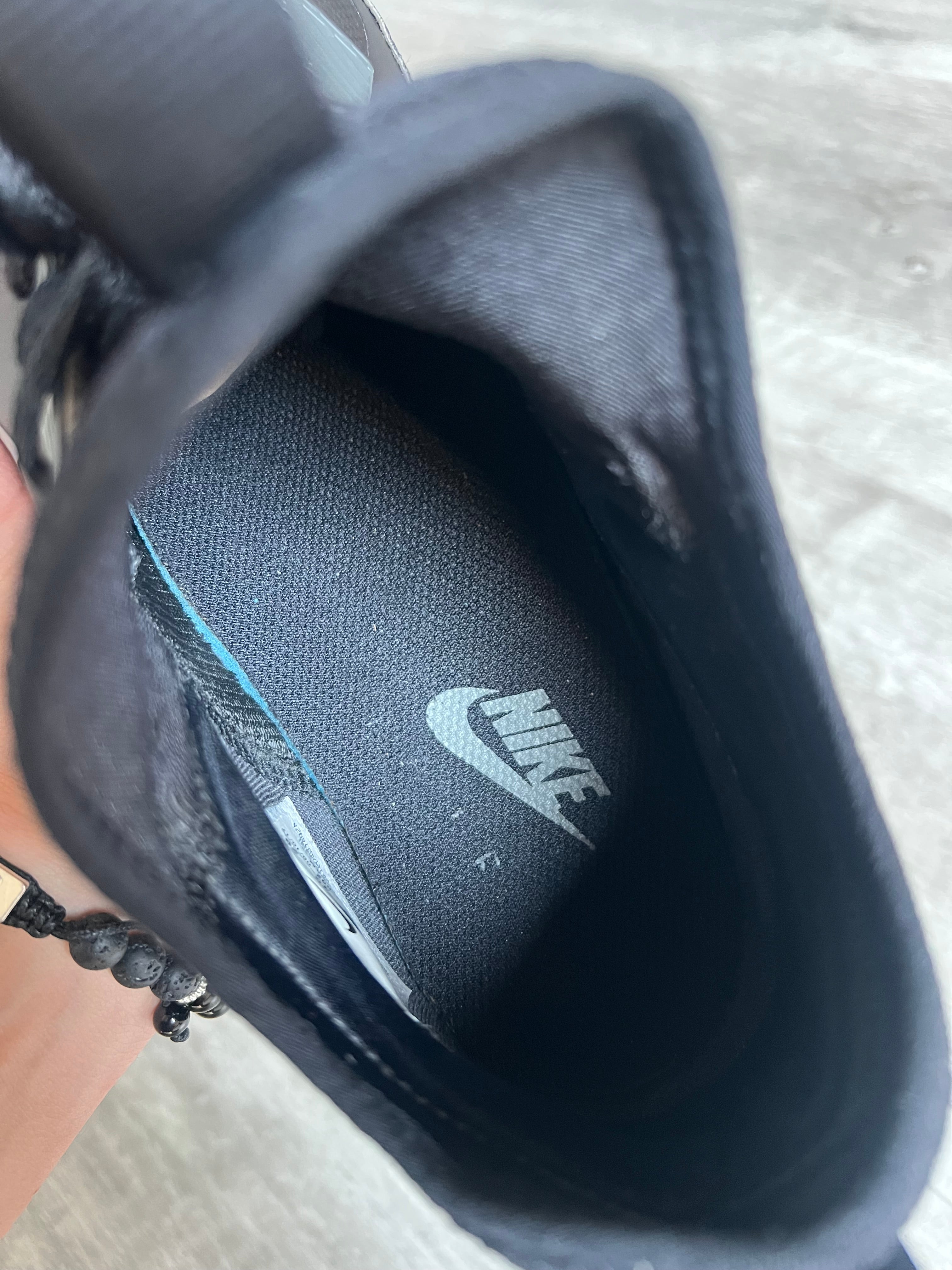 Buty Nike Air Max 90 Ultra Mid Black Cool Grey