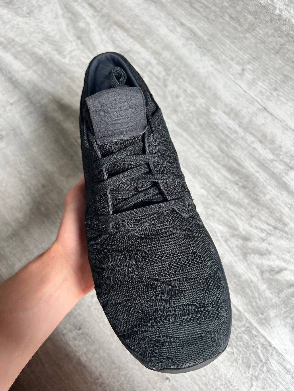 Buty Nike SB Air Max Janoski 2 Black