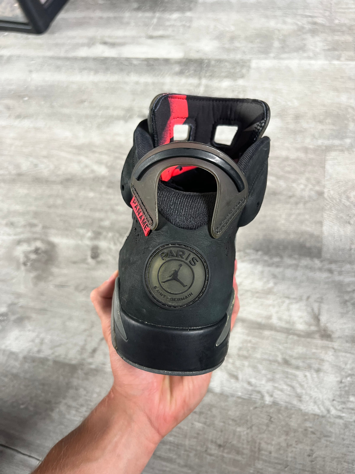 Buty Jordan 6 Retro Paris Saint Germain