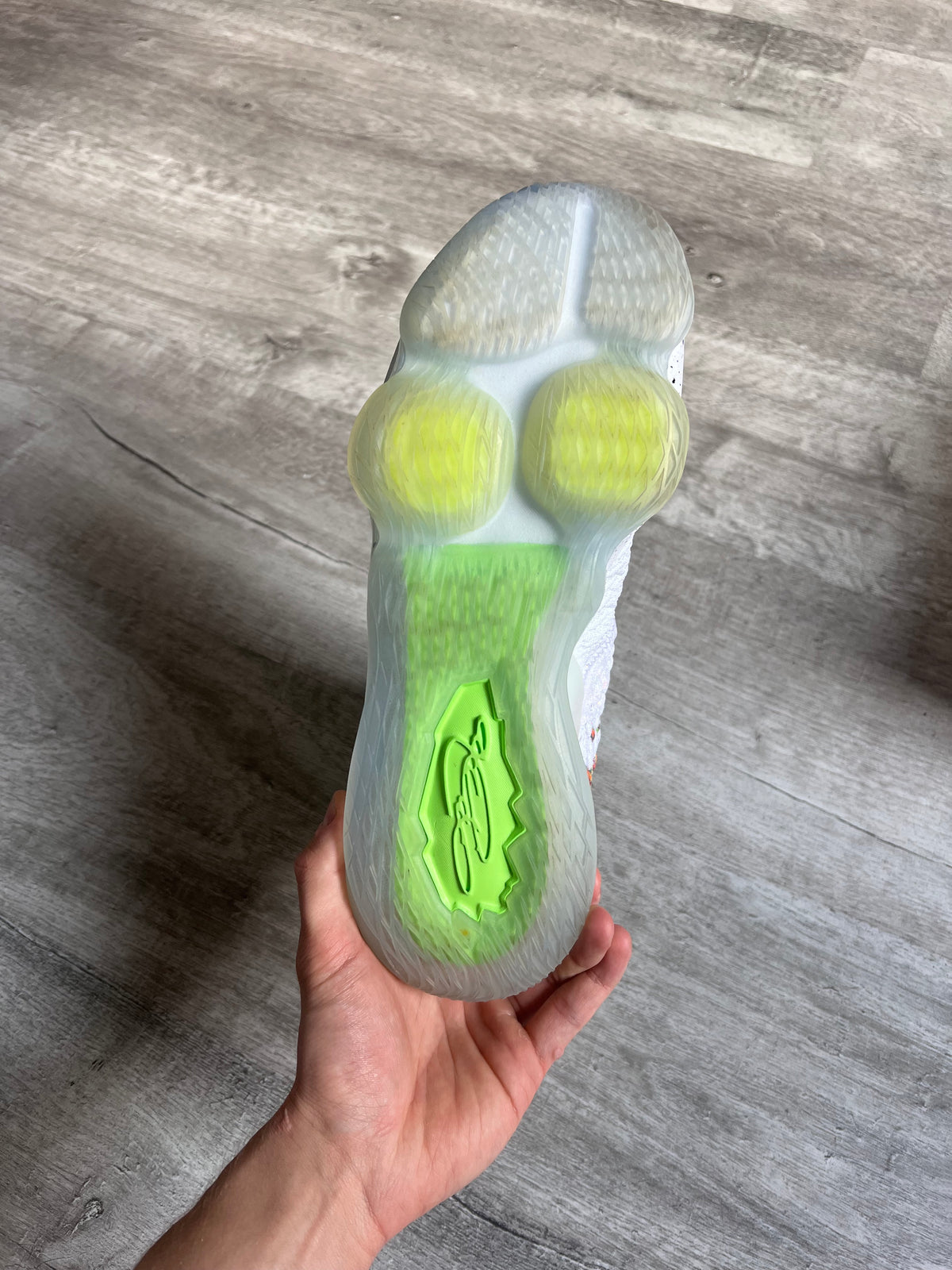 Buty Nike Lebron 17 Air Command Force