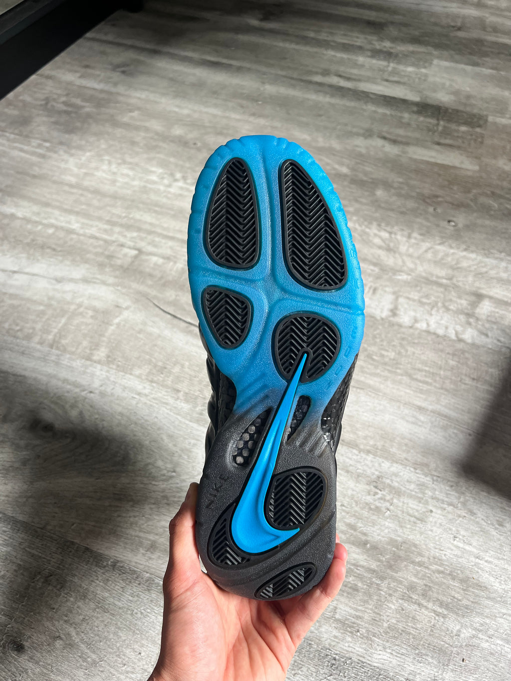 Buty Nike Air Foamposite Pro Spiderman