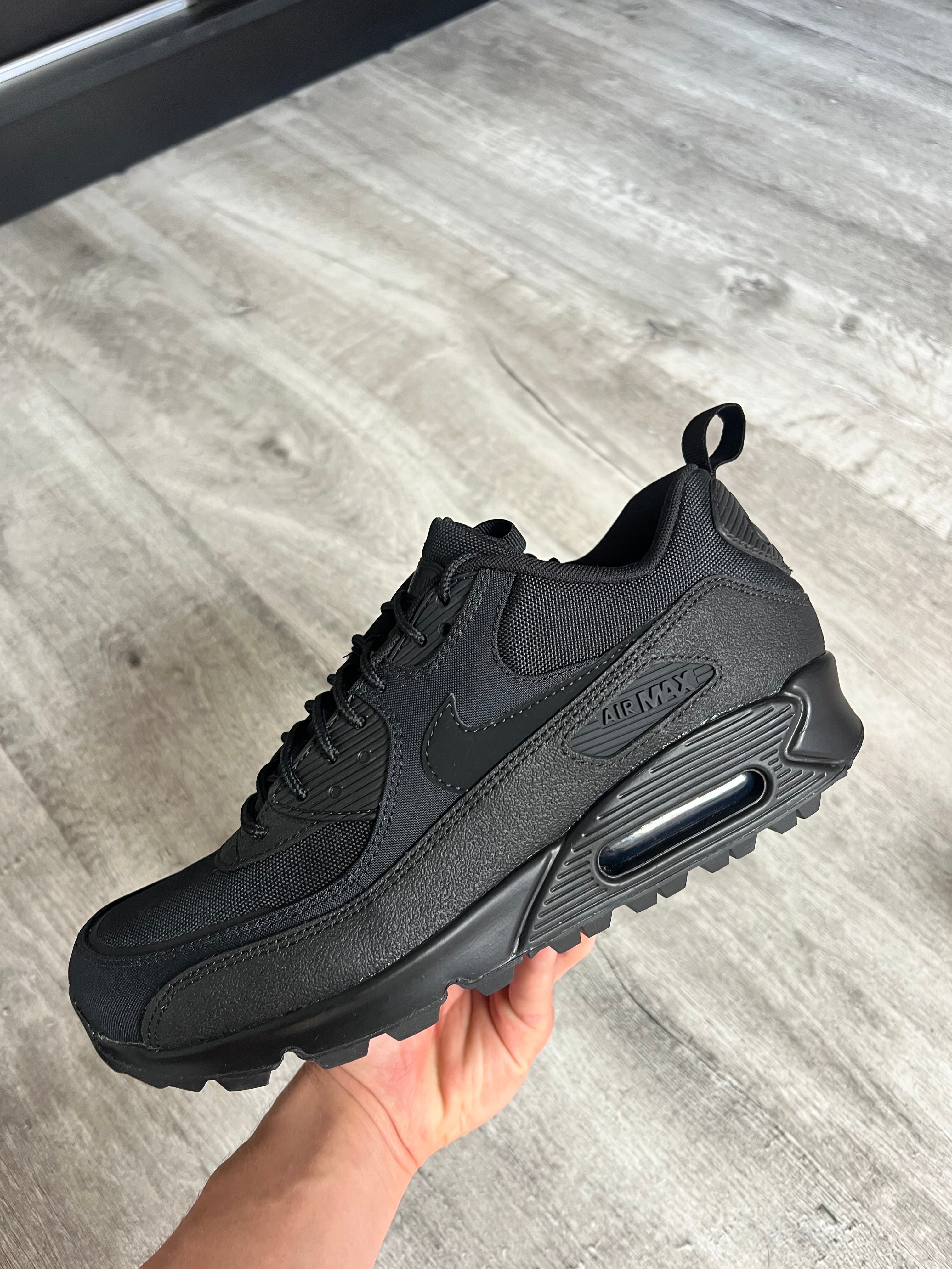 Buty Nike Air Max 90 Surplus Black