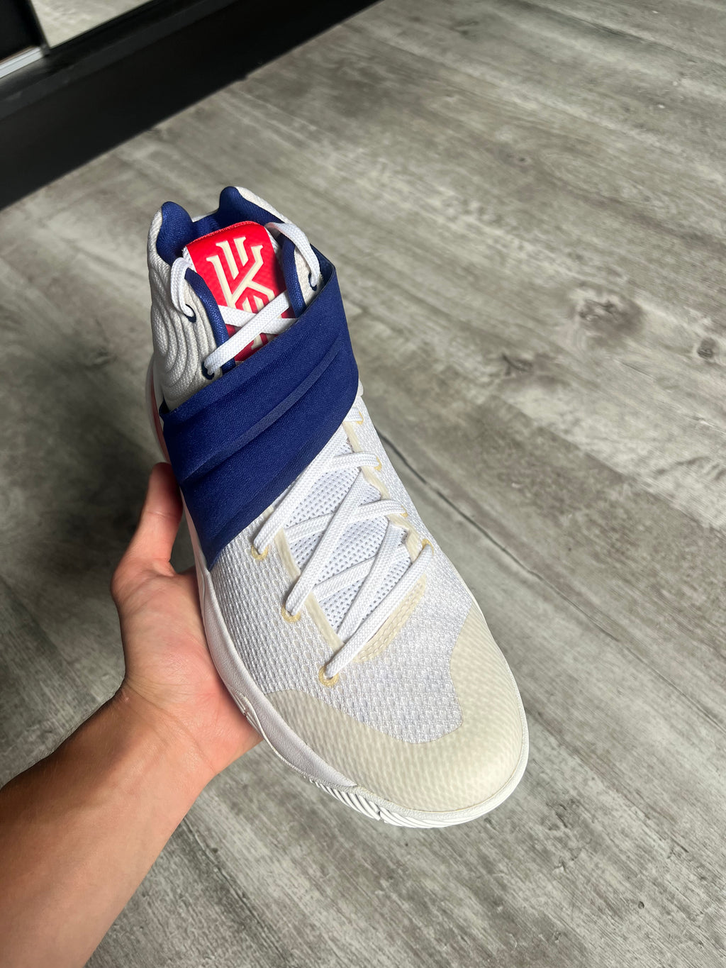 Buty Nike Kyrie 2 USA