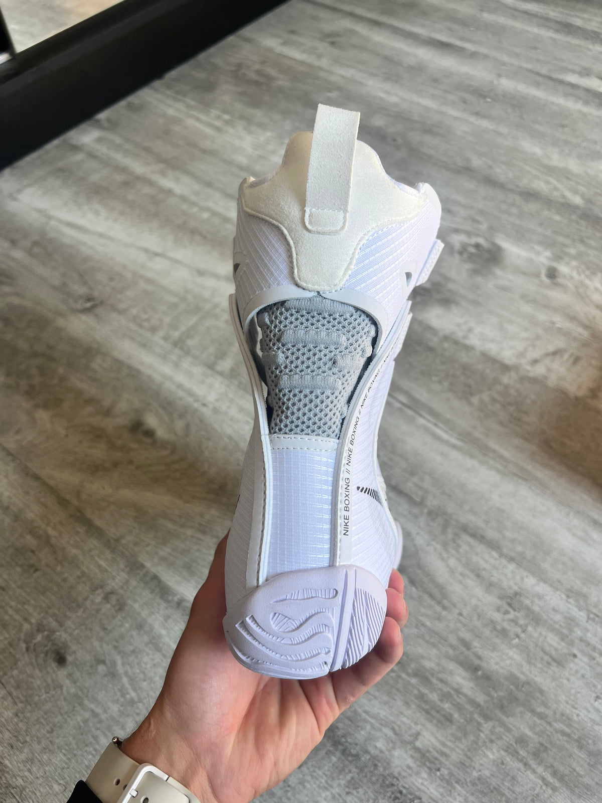 Buty Nike HyperKO 2 White Black