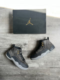 Buty Nike Air Jordan 12 Retro Dark Grey
