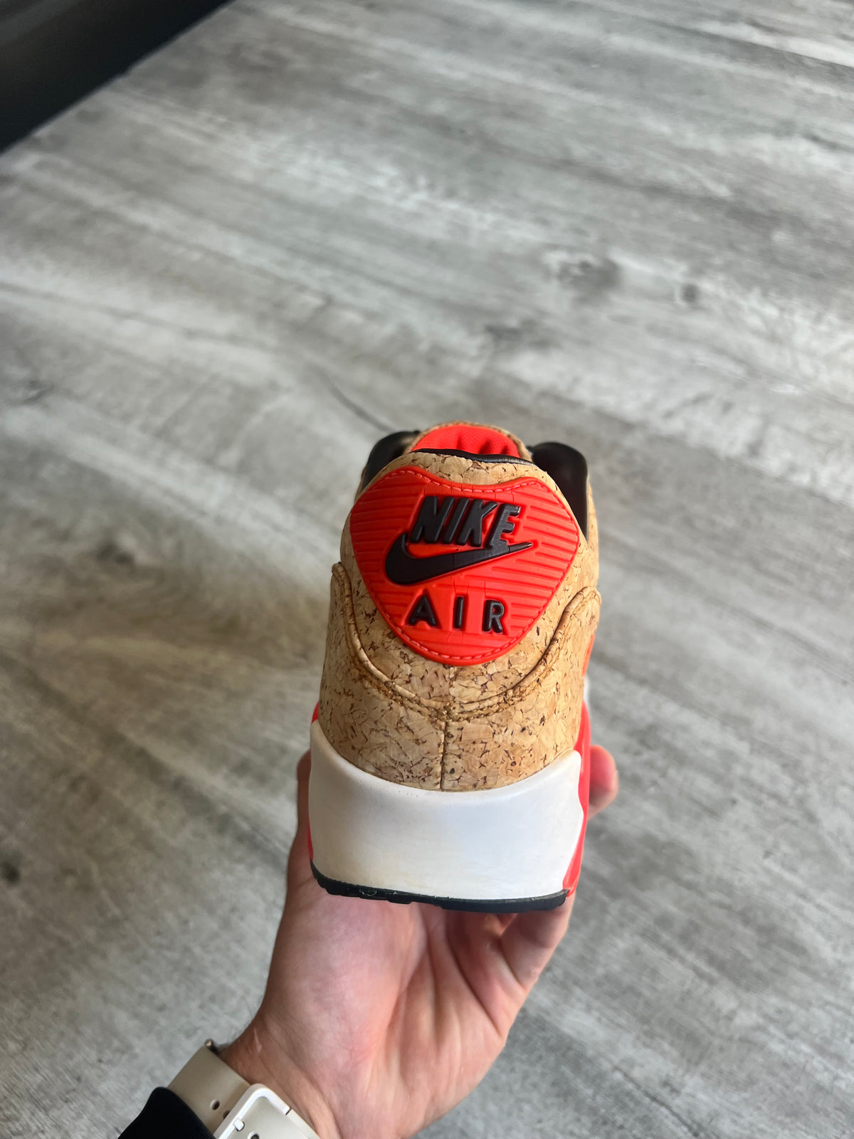 Buty Nike Air Max 90 Cork