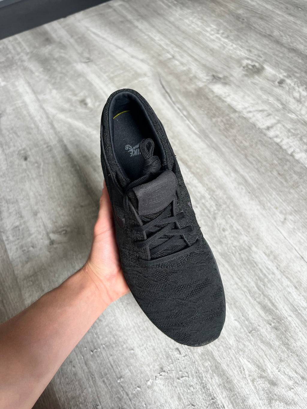 Buty Nike SB Air Max Janoski 2 Black