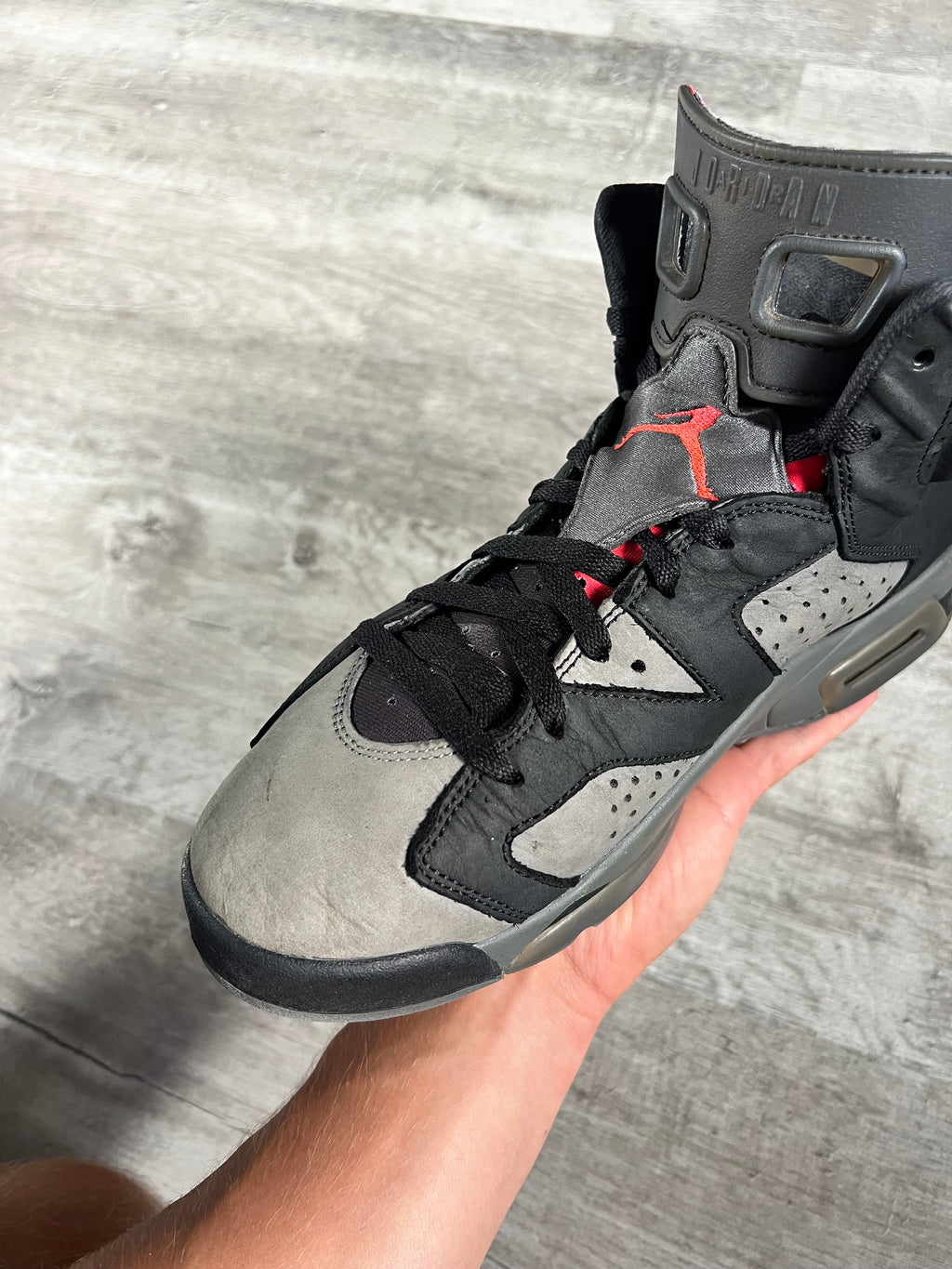 Buty Jordan 6 Retro Paris Saint Germain
