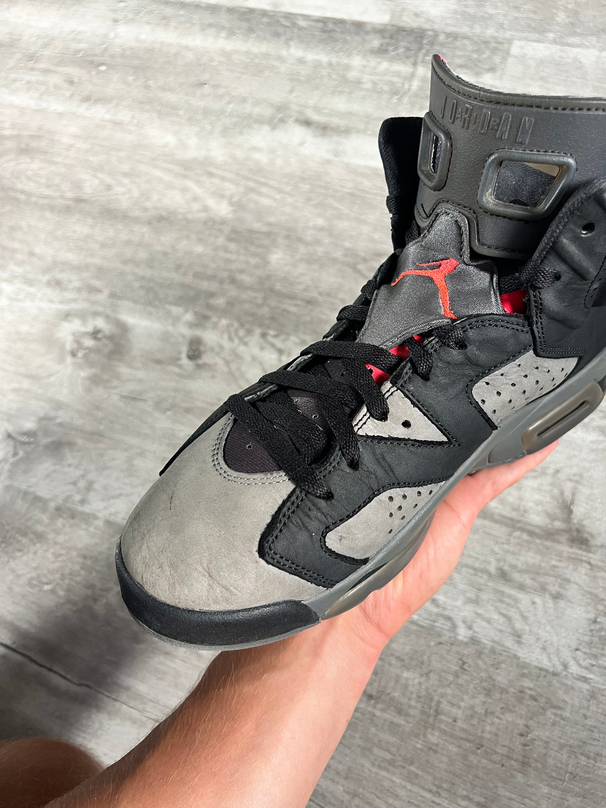 Buty Jordan 6 Retro Paris Saint Germain