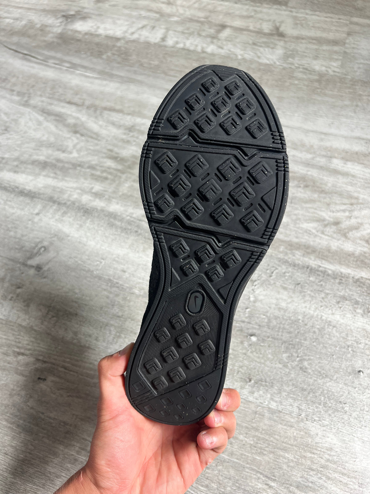 Buty Nike Flyknit Trainer Triple Black