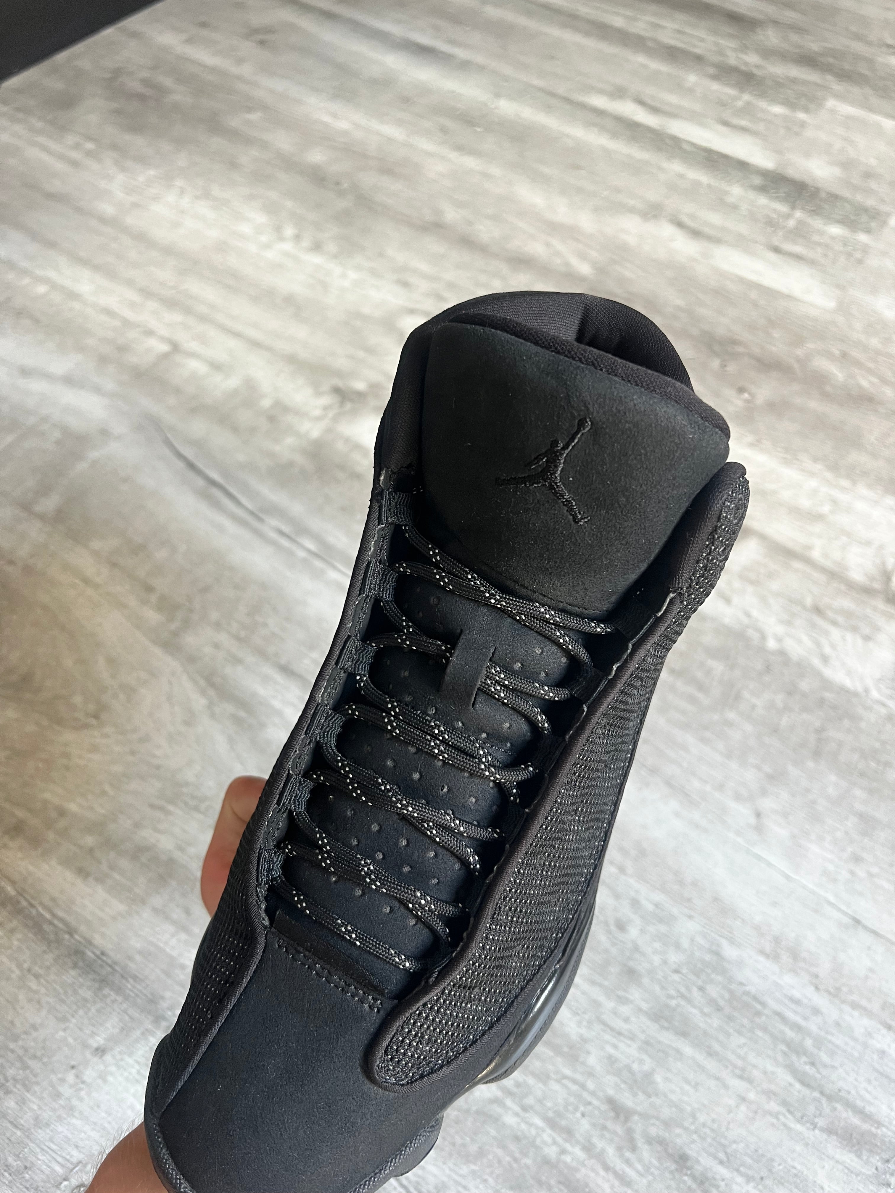 Buty Jordan 13 Retro Black Cat