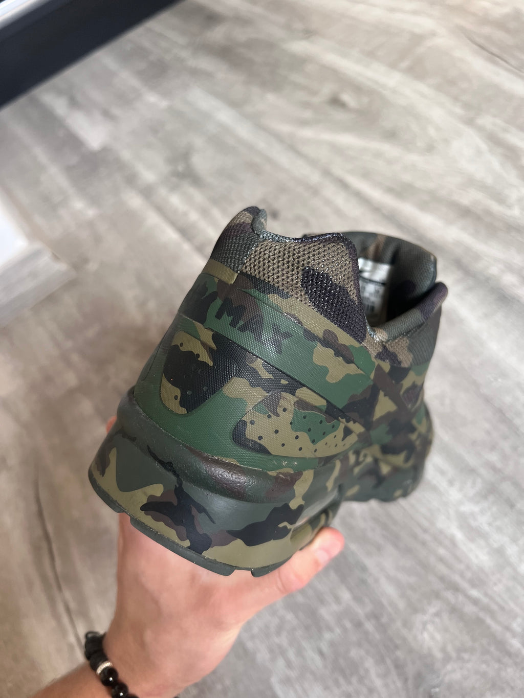 Buty Nike Air Classic BW France Camo
