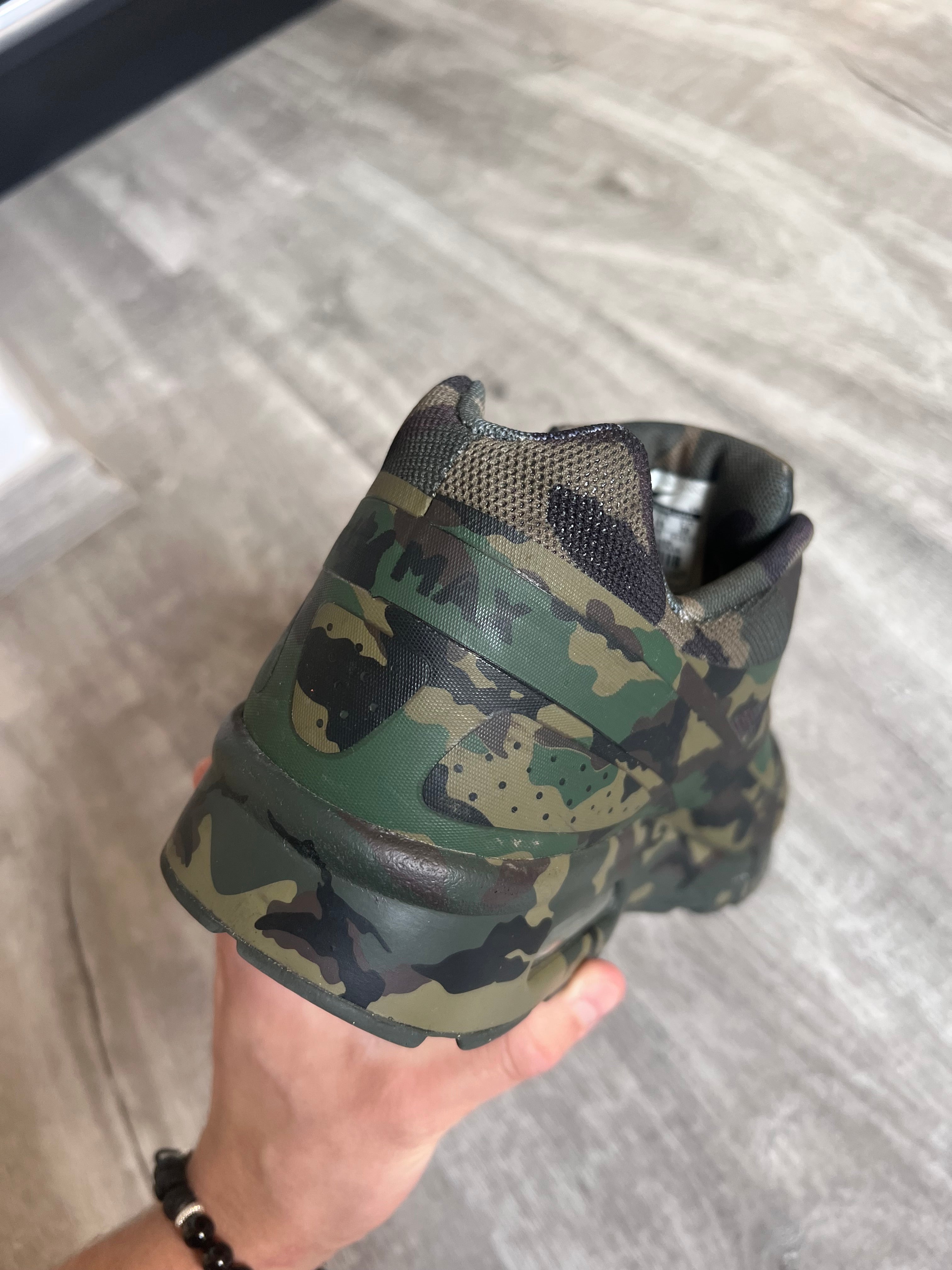 Buty Nike Air Classic BW France Camo