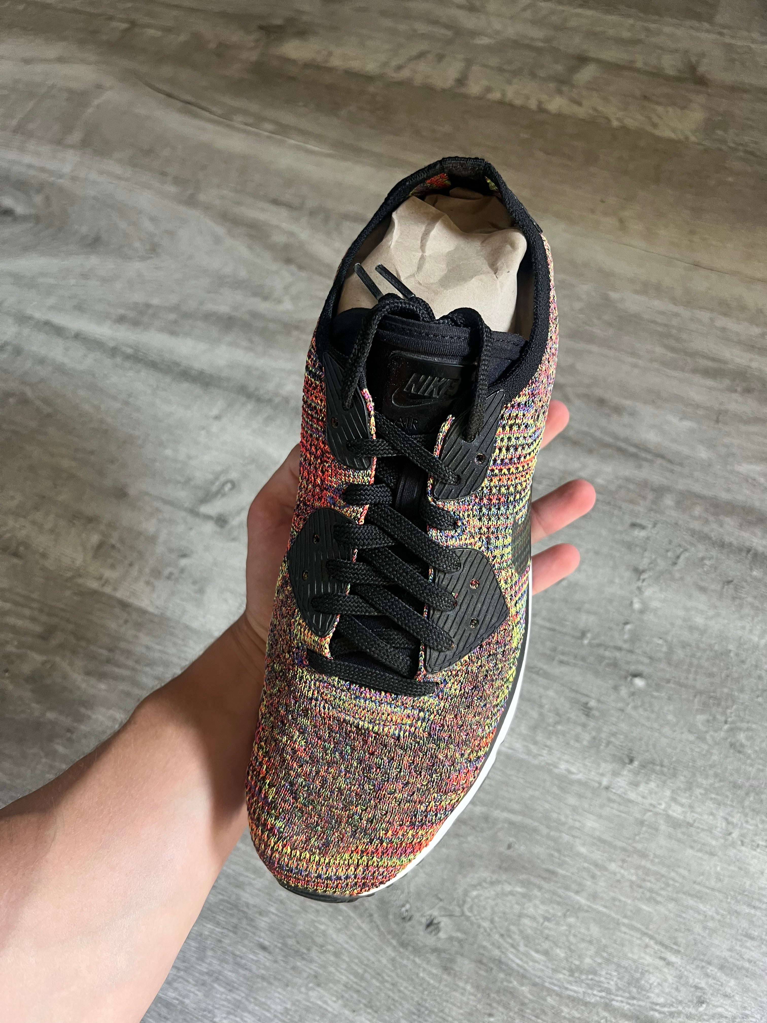 Buty Nike Air Max 90 Ultra Flyknit 2.0 Multi-Color