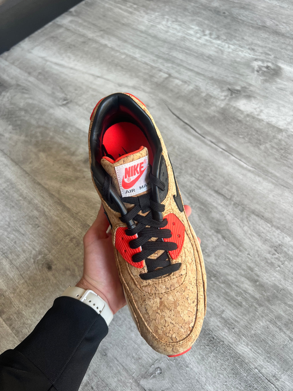 Buty Nike Air Max 90 Cork