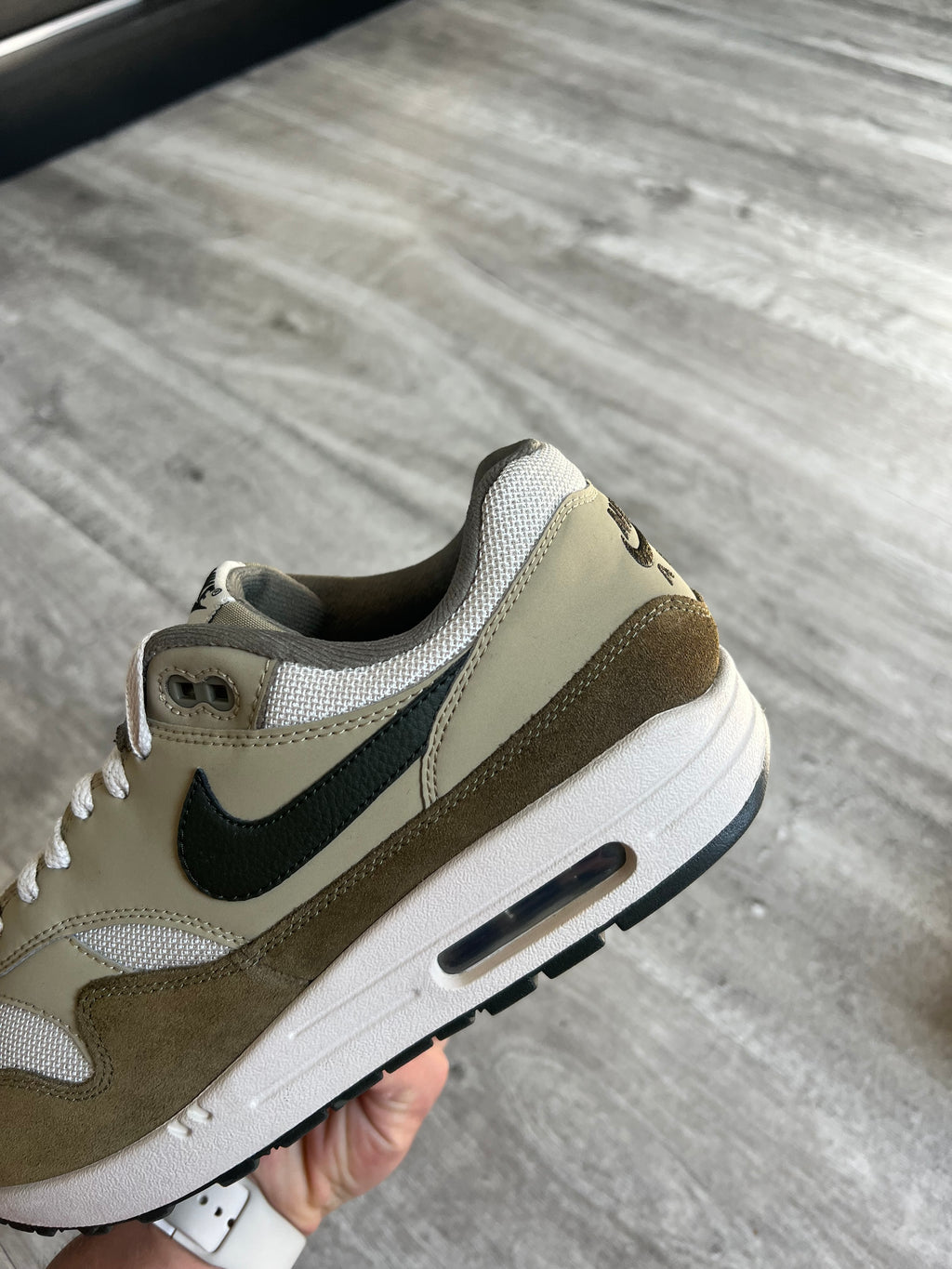 Buty Nike Air Max 1 Medium Olive