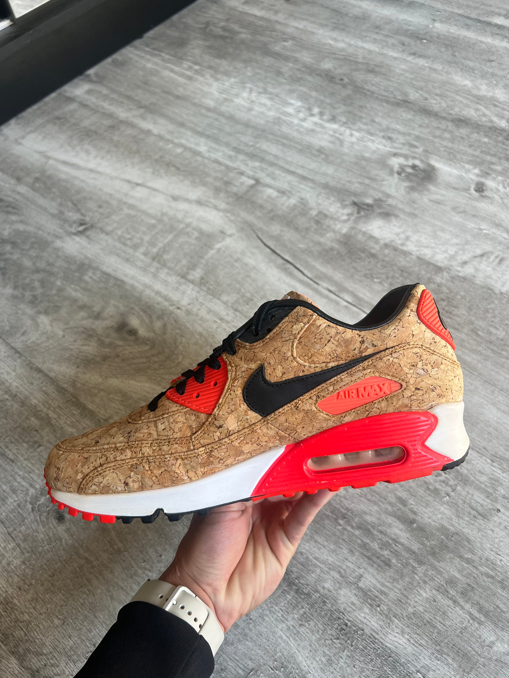 Buty Nike Air Max 90 Cork