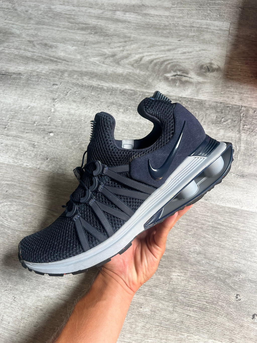 Buty Nike Shox Gravity Obsidian
