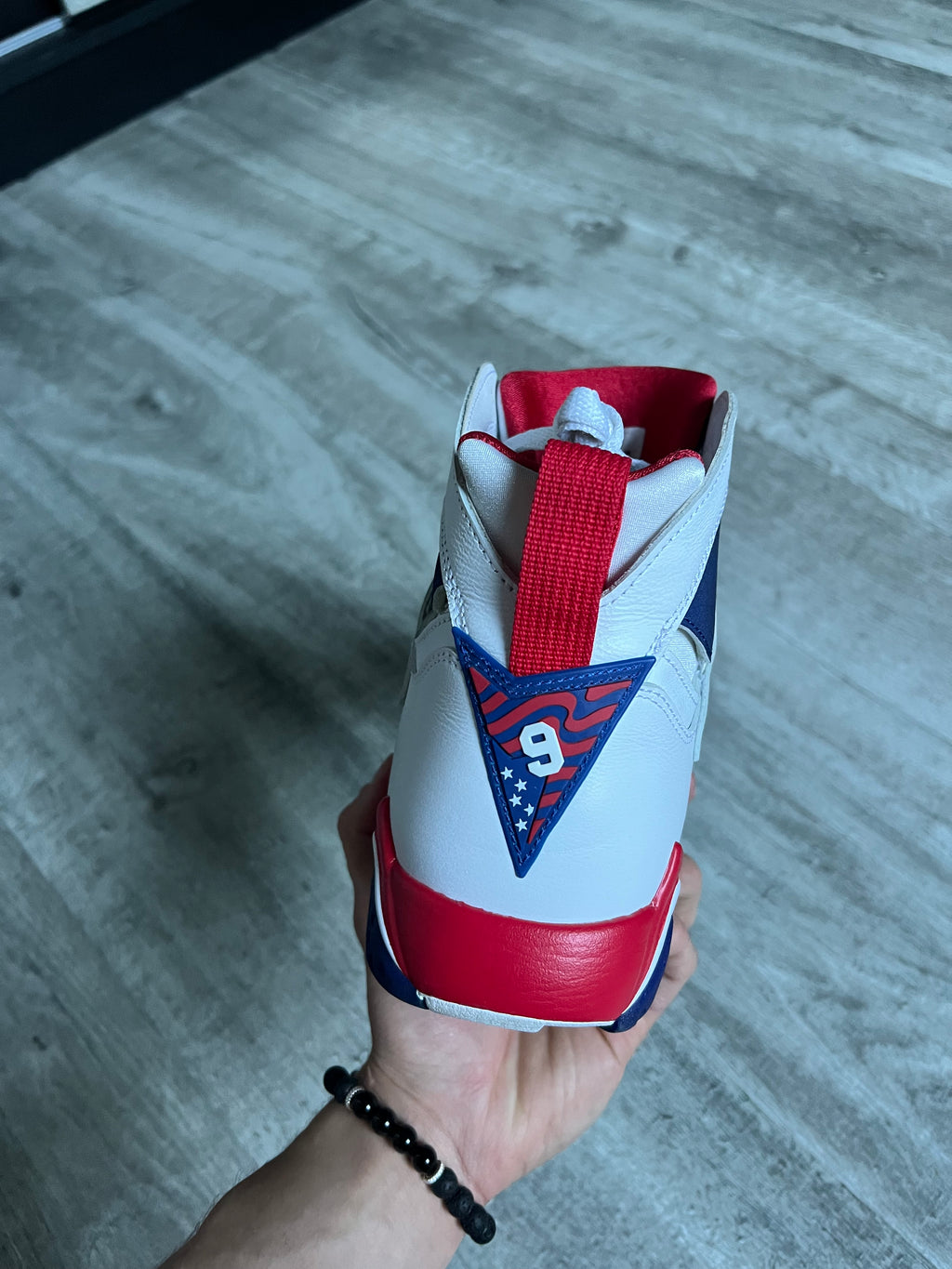 Buty Nike Air Jordan 7 Retro Tinker Alternate