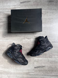 Buty Jordan 6 Retro SD Triple Black