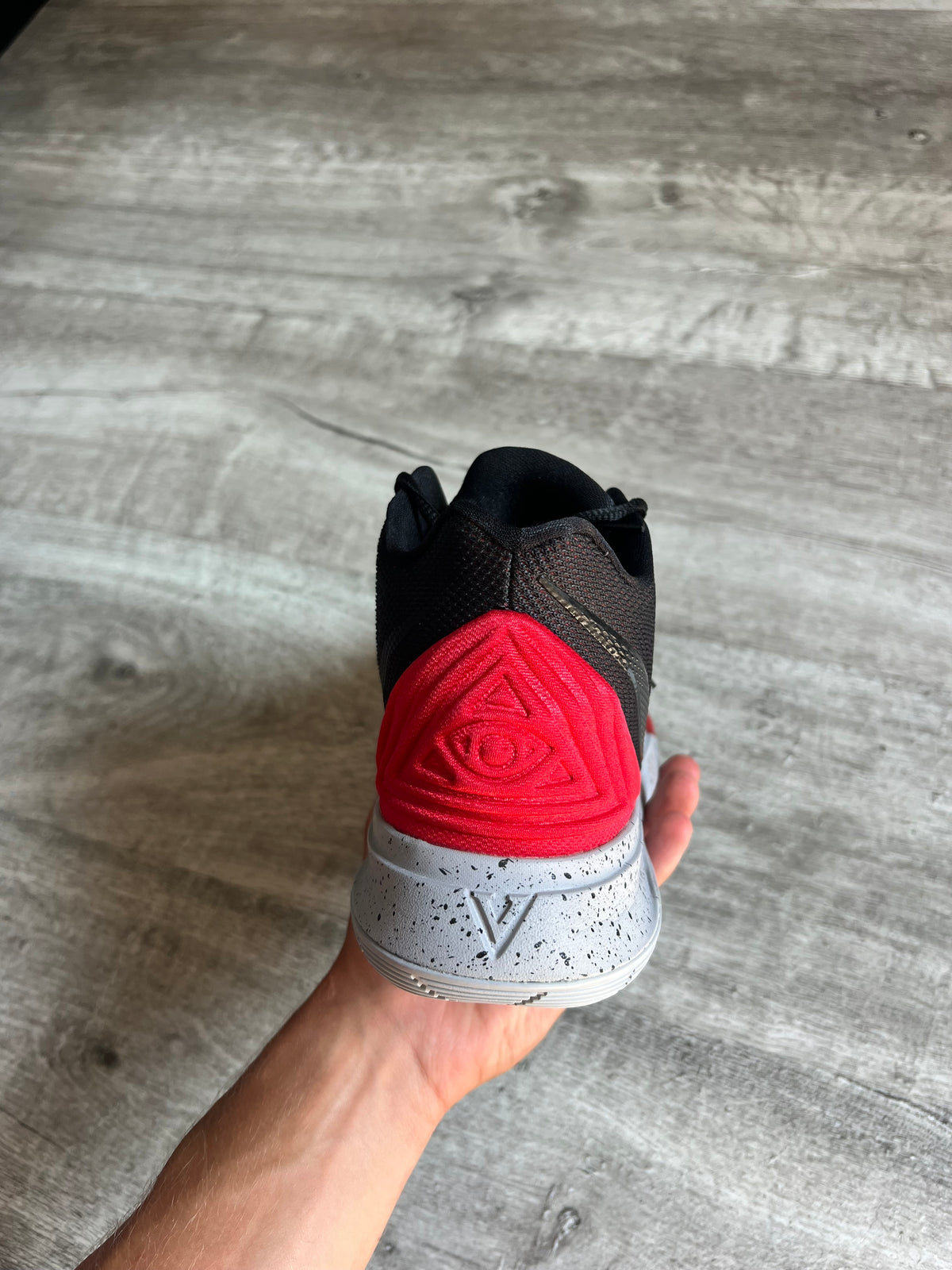 Buty Nike Kyrie 5 Bred