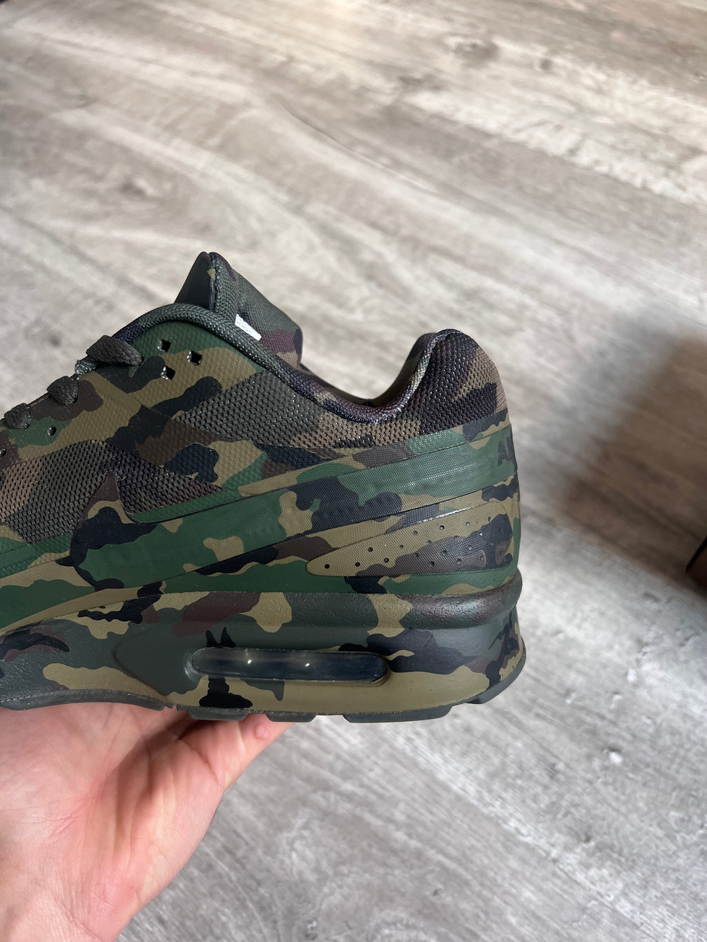 Buty Nike Air Classic BW France Camo