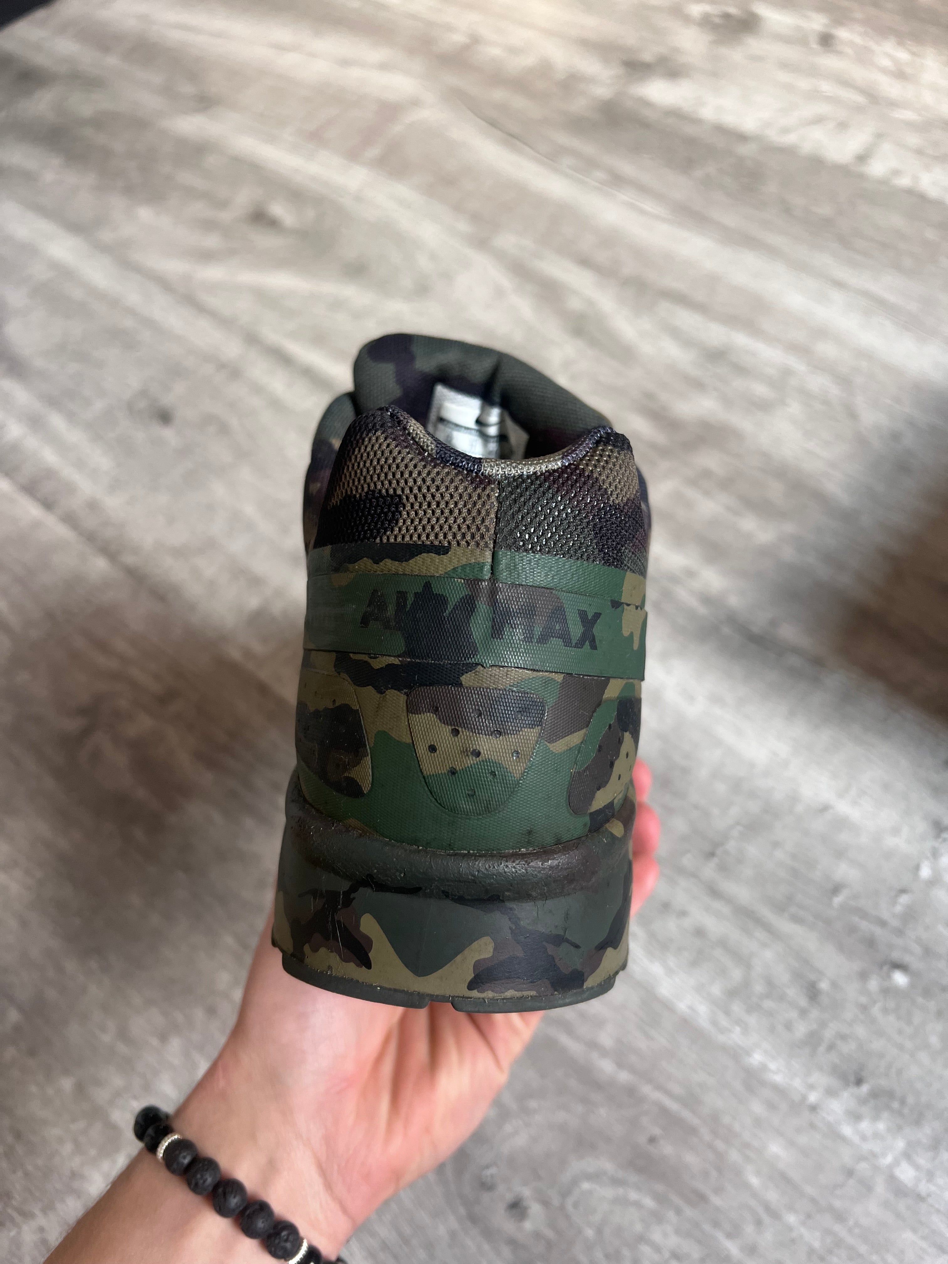 Buty Nike Air Classic BW France Camo