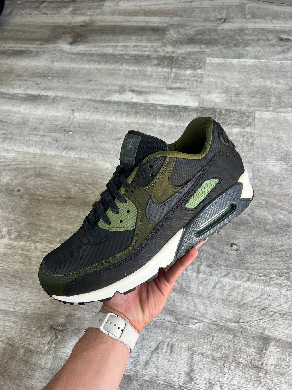 Buty Nike Air Max 90 Legion Green